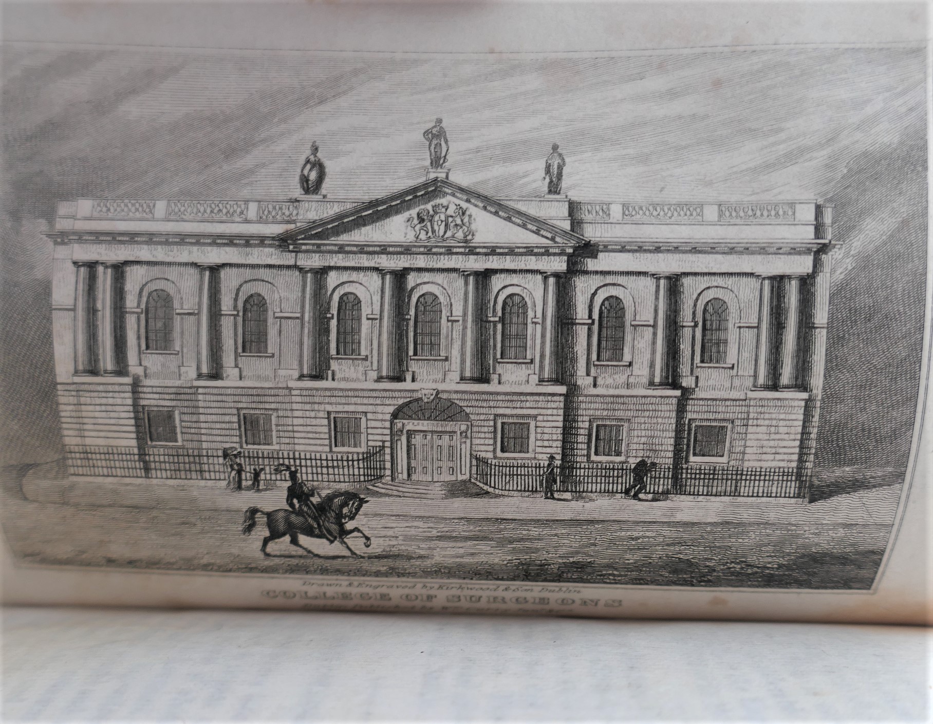 The New Picture of Dublin. Or Stranger's Guide to the Irish Metropolis (1831) - Image 6