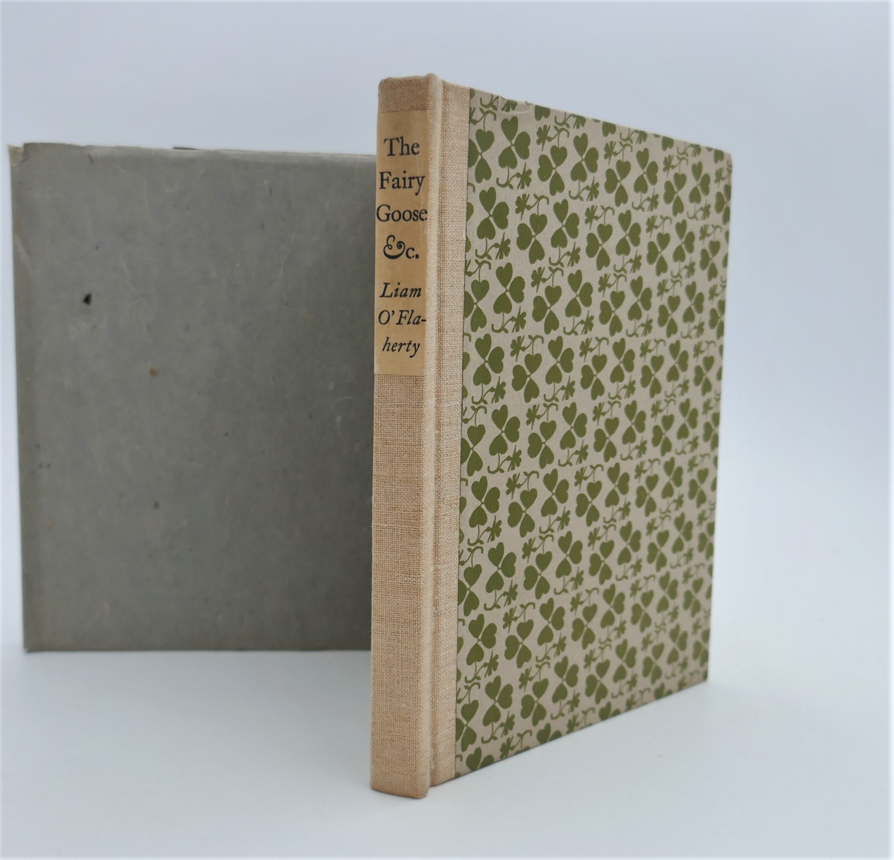 The Fairy Goose and Two Other Stories. One of Twelve Copies (1927) - Image 2