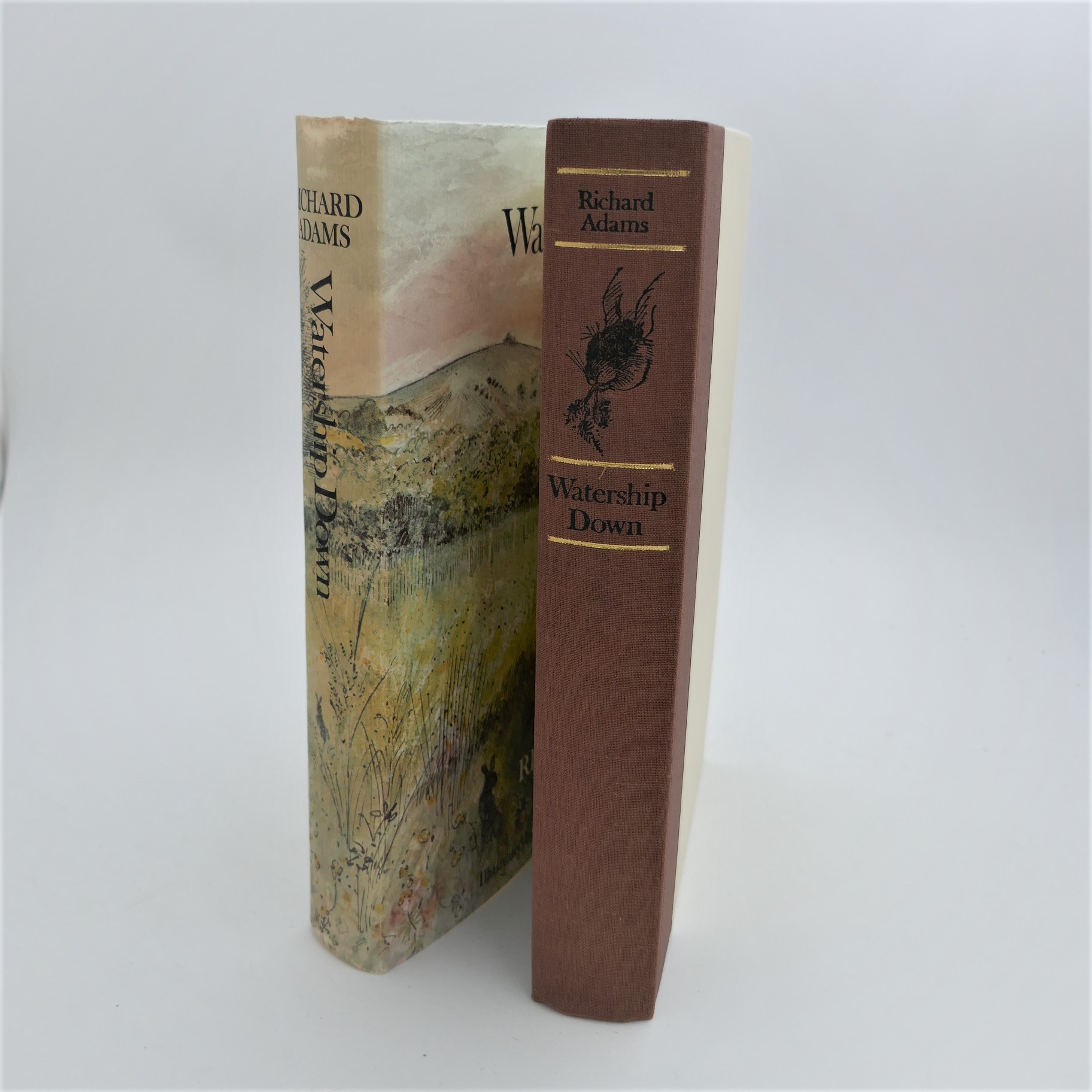 Watership Down. Illustrated Edition. Signed Copy (1976) - Image 3