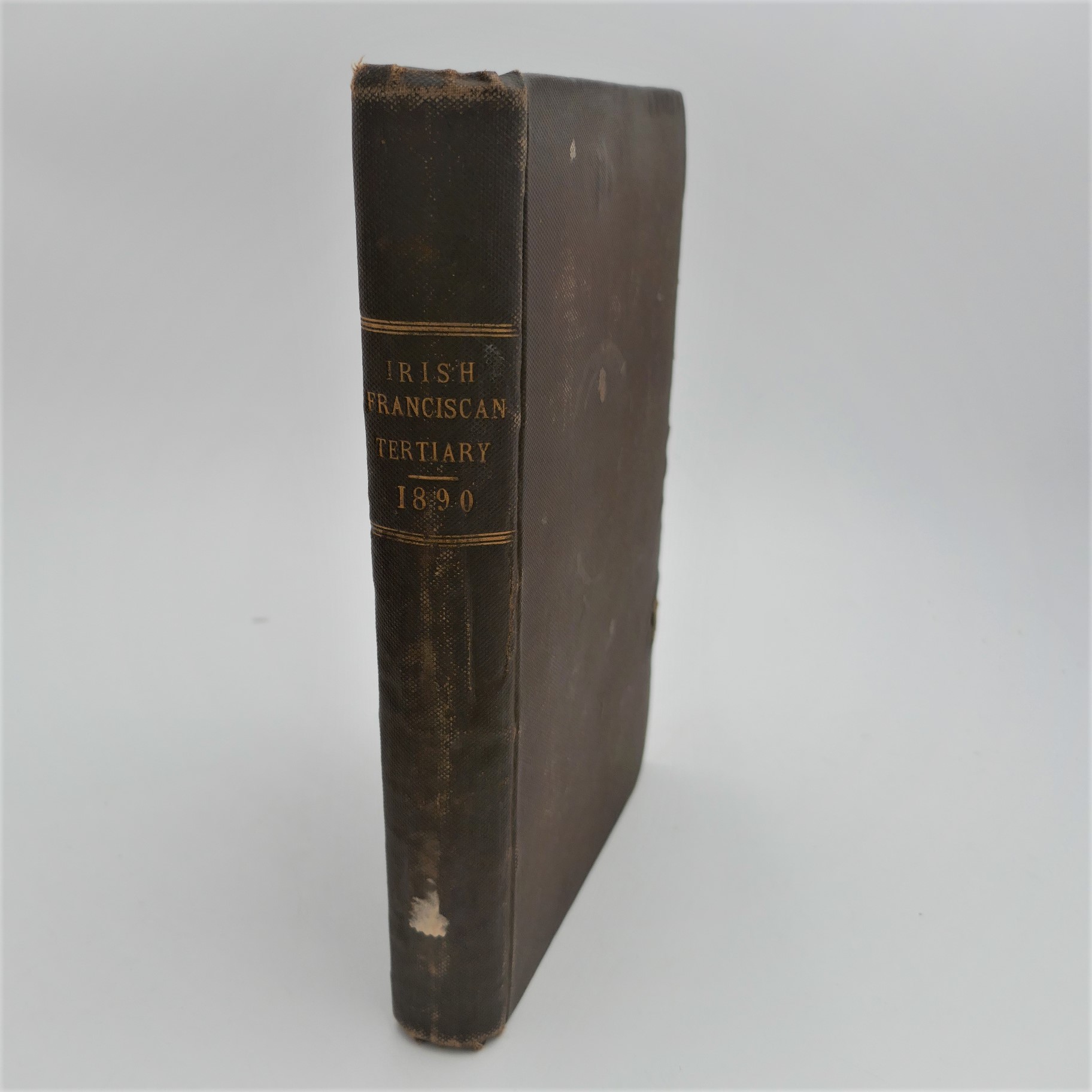 Irish Franciscan Tertiary: A Monthly Journal (1890-91)