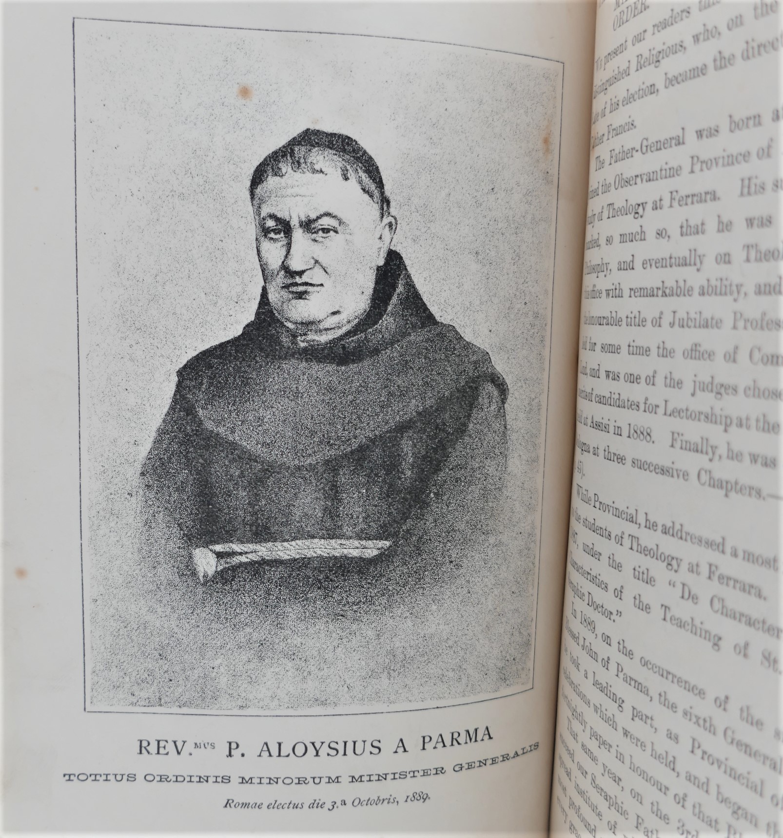 Irish Franciscan Tertiary: A Monthly Journal (1890-91) - Image 4