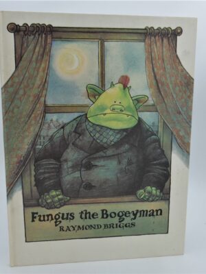 Fungus the Bogeyman. First Edition (1977)