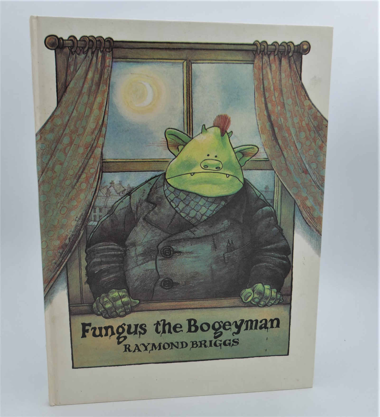 Fungus the Bogeyman. First Edition (1977)