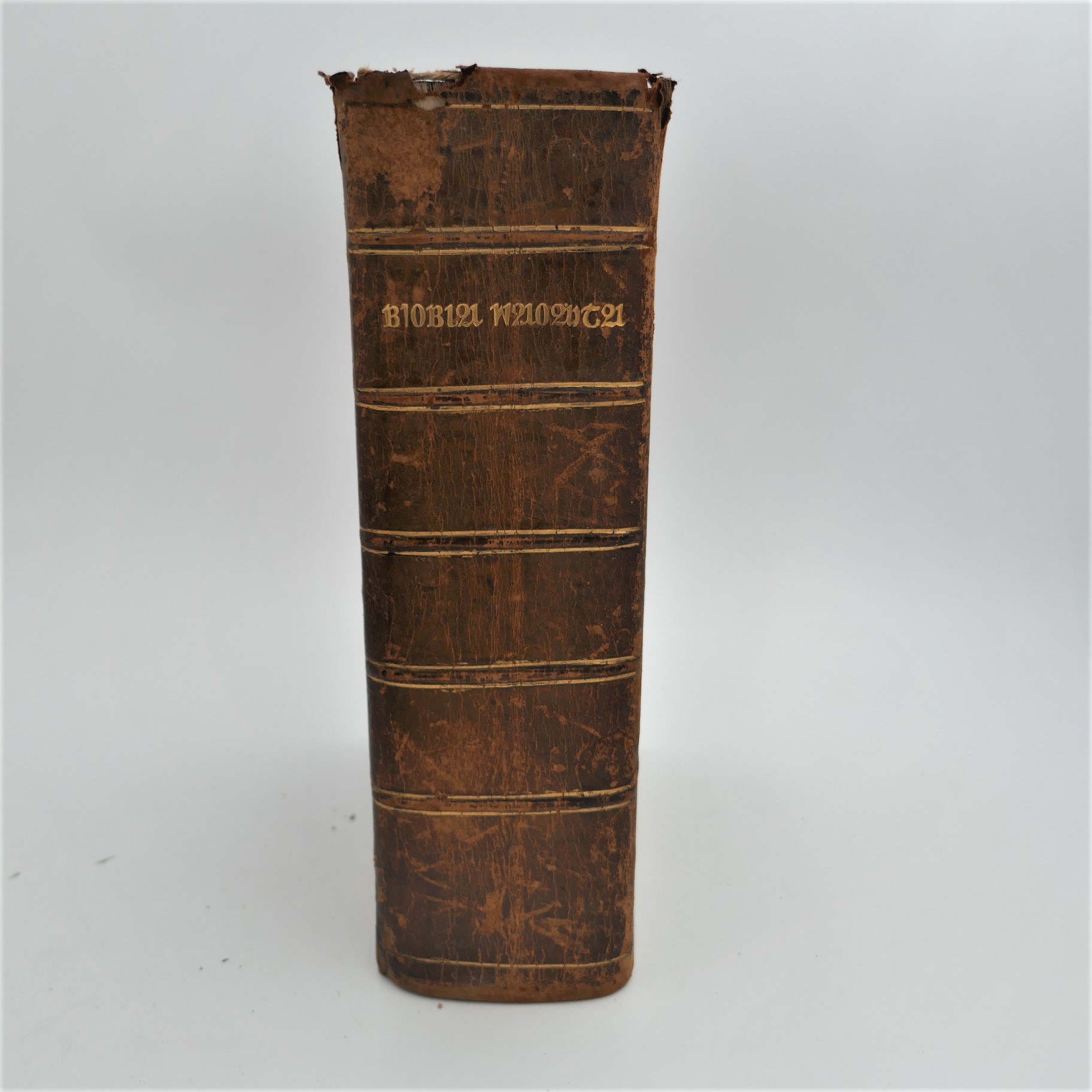 Leabhuir an tSean Tiomna; An Tiomna Nuadh (1827)
