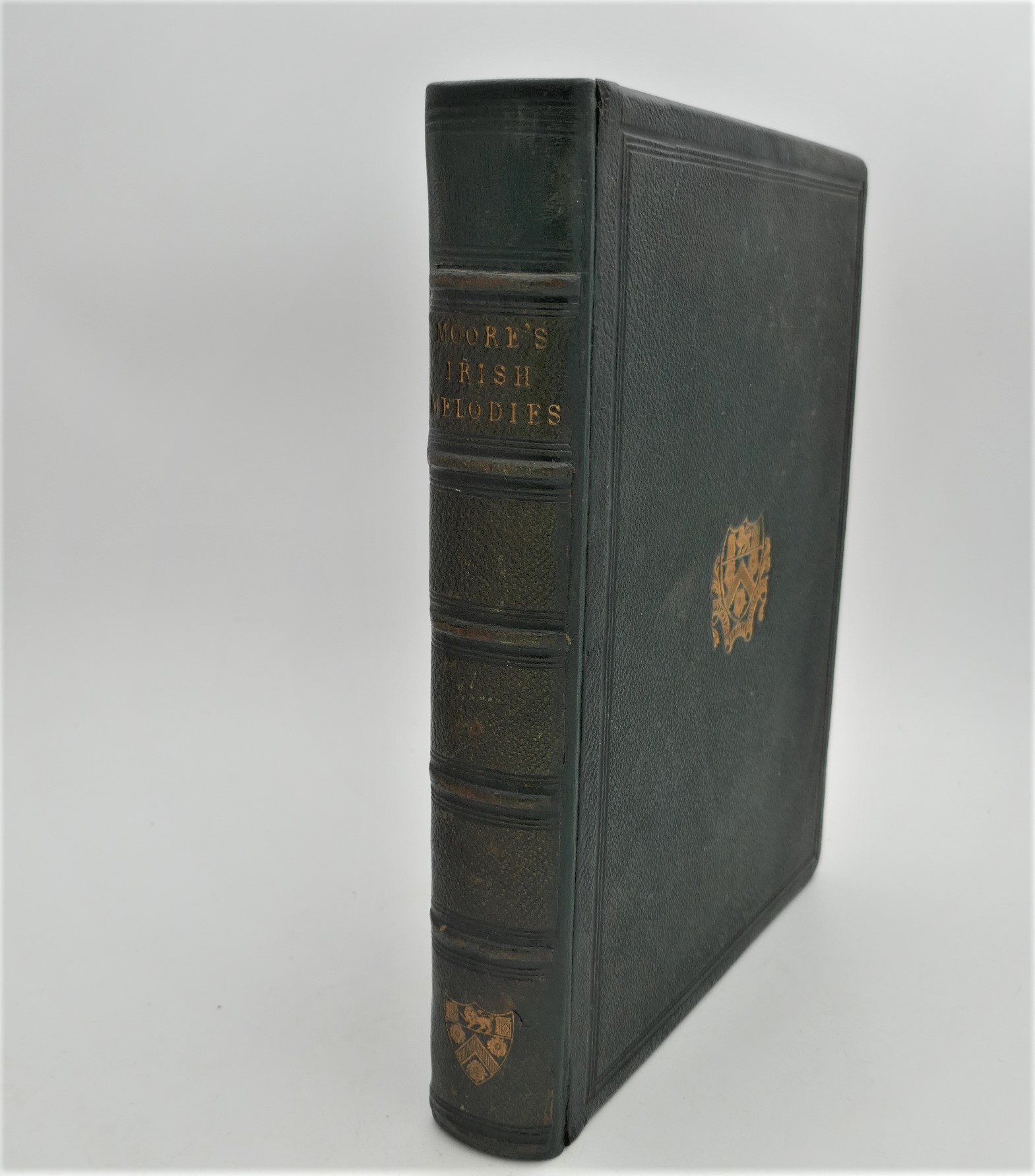 Moore's Irish Melodies. Moore's Irish Melodies (1850)
