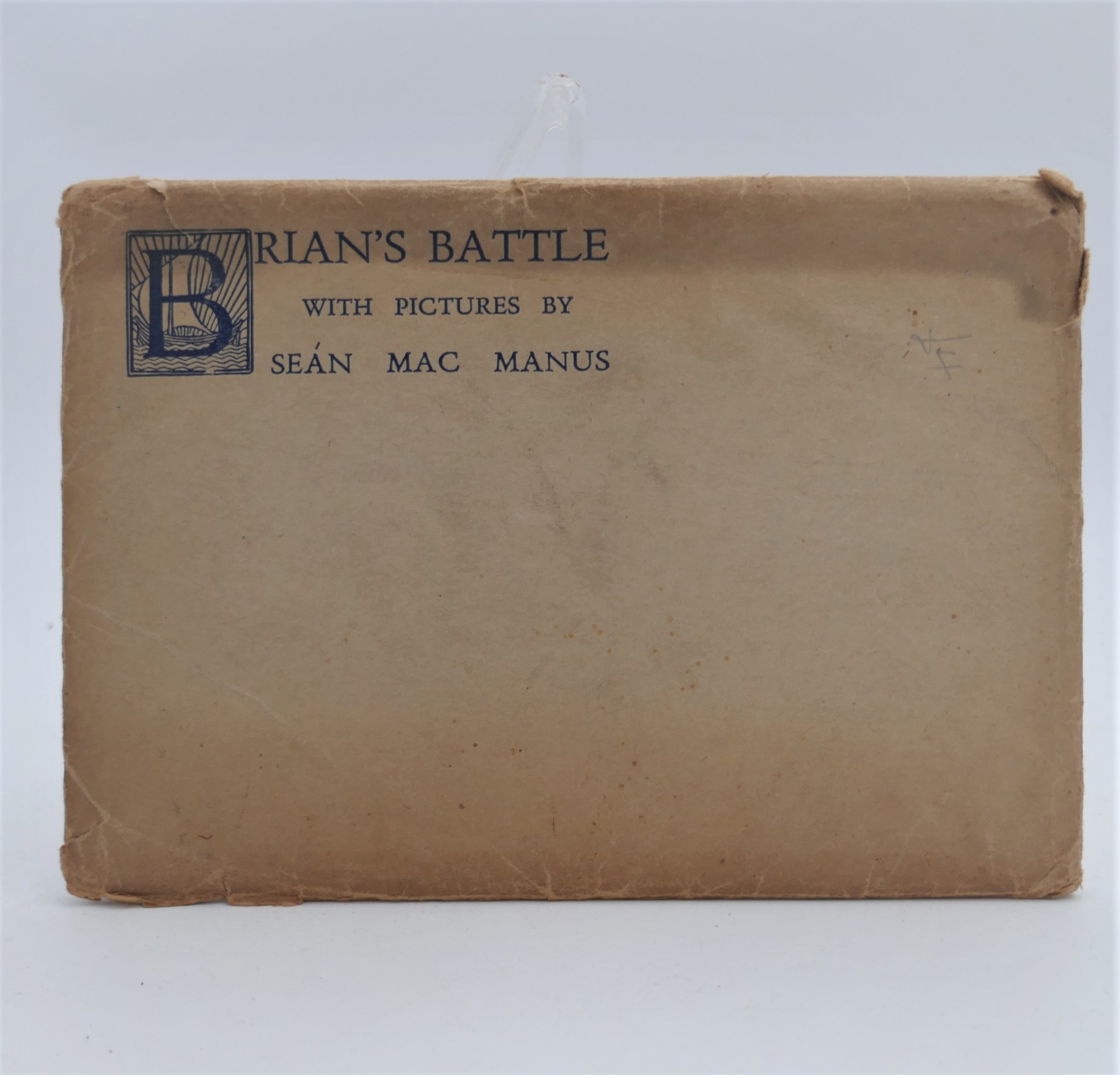 The Story of King Brian's Battle (1933) - Image 3
