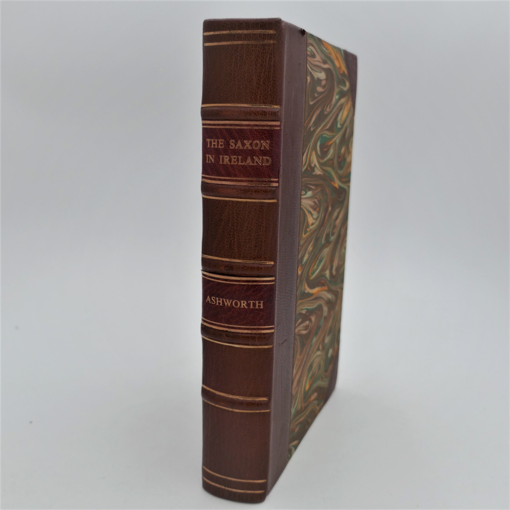 The Saxon in Ireland. Rambles of an Englishman In The West of Ireland (1851)