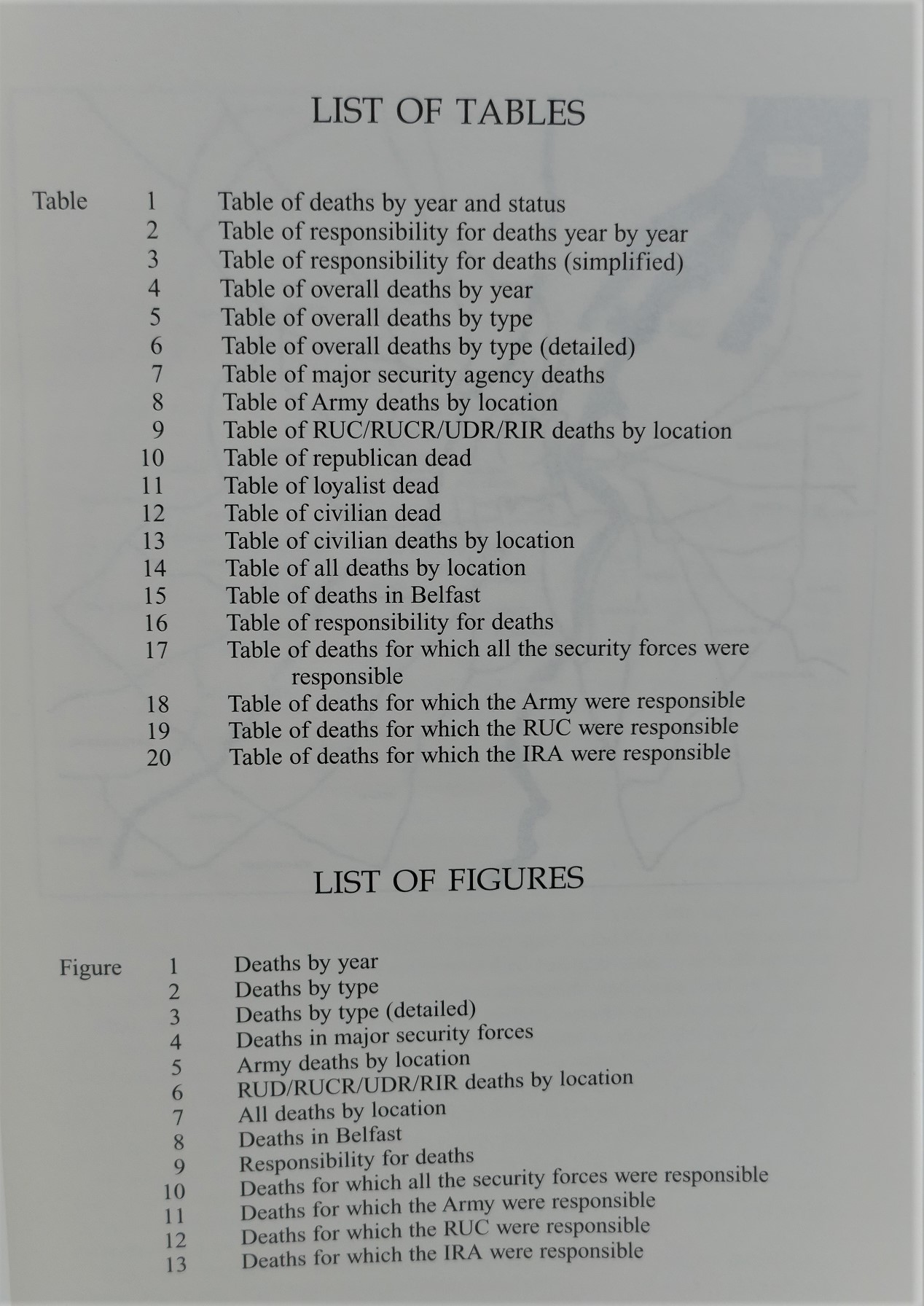 Lost Lives. The Stories of who Died as a Result of the Northern Ireland Trouble (1999) - Image 2