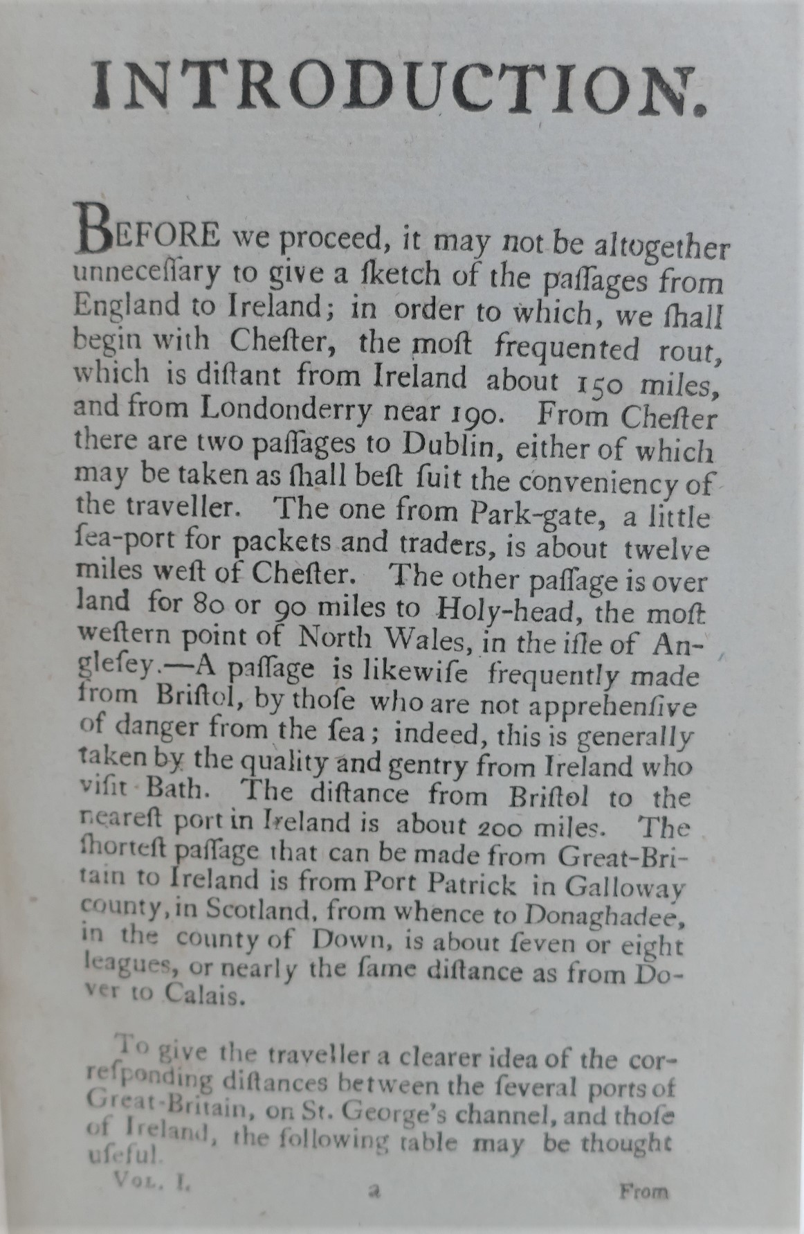 The Compleat Irish Traveller. Containing a General Description (1788) - Image 2