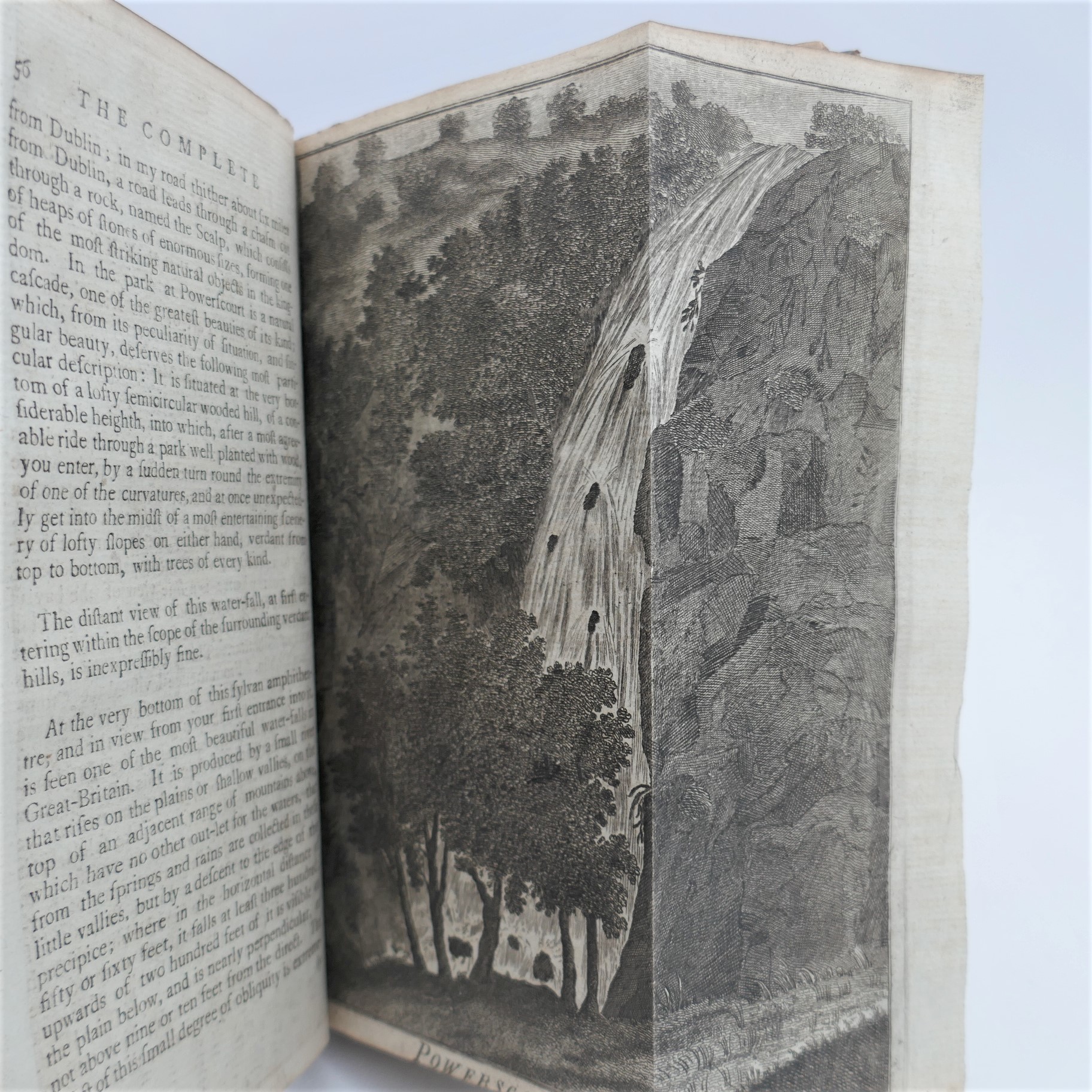 The Compleat Irish Traveller. Containing a General Description (1788) - Image 3
