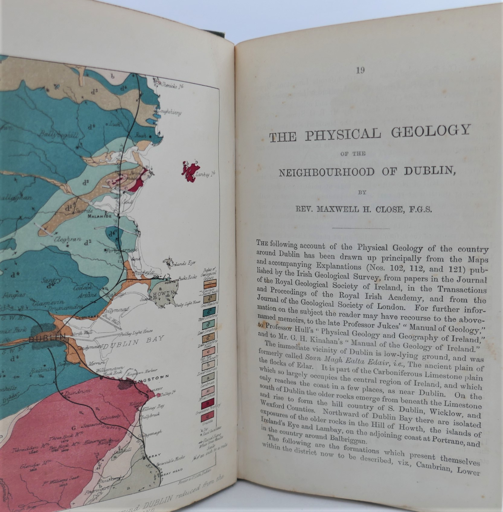 Guide to the County of Dublin (1878) - Image 3