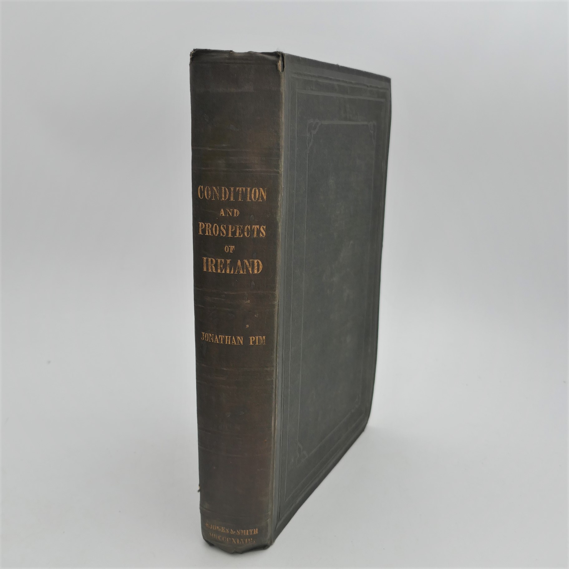 The Condition and Prospects of Ireland (1848)
