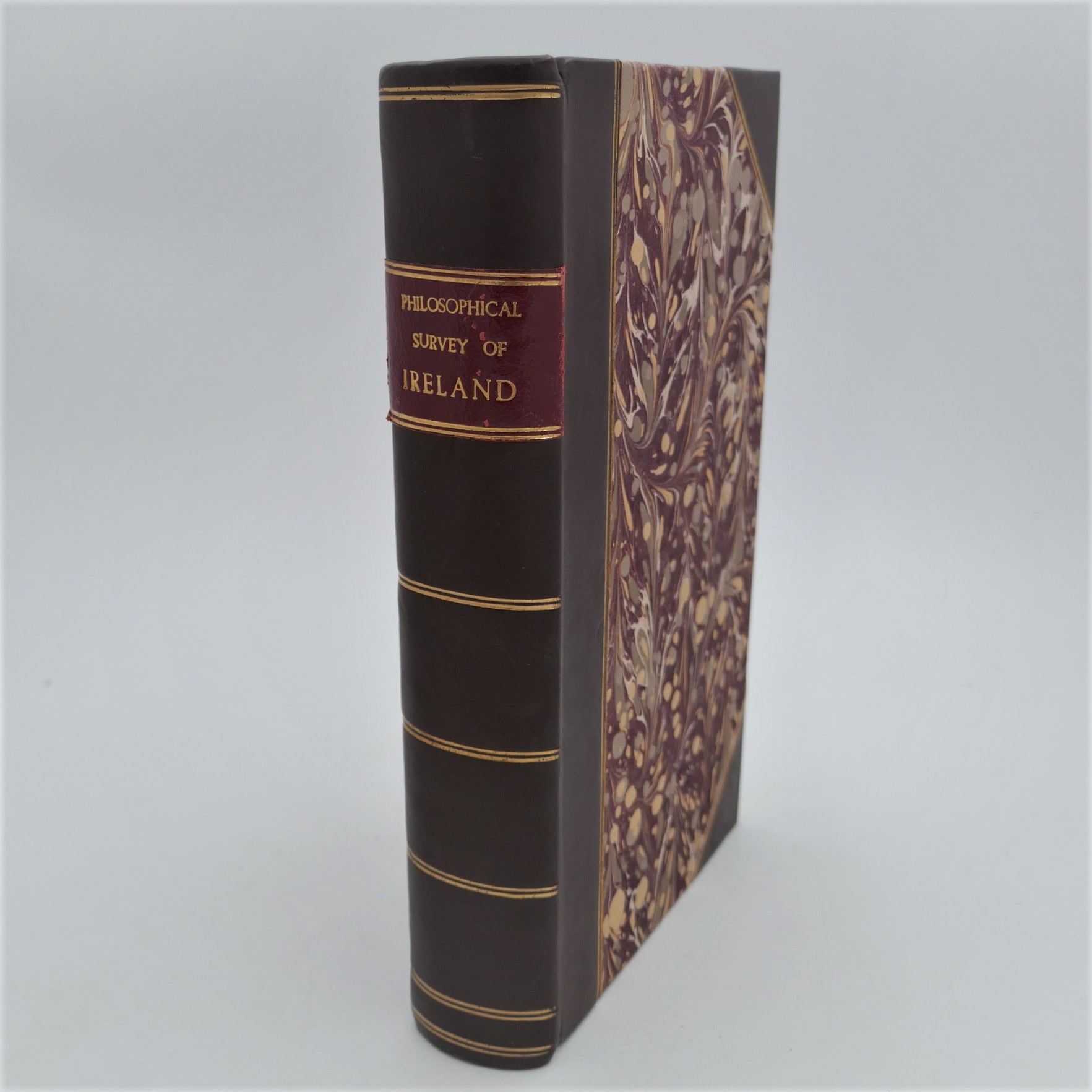 A Philosophical survey of the south of Ireland (1778)