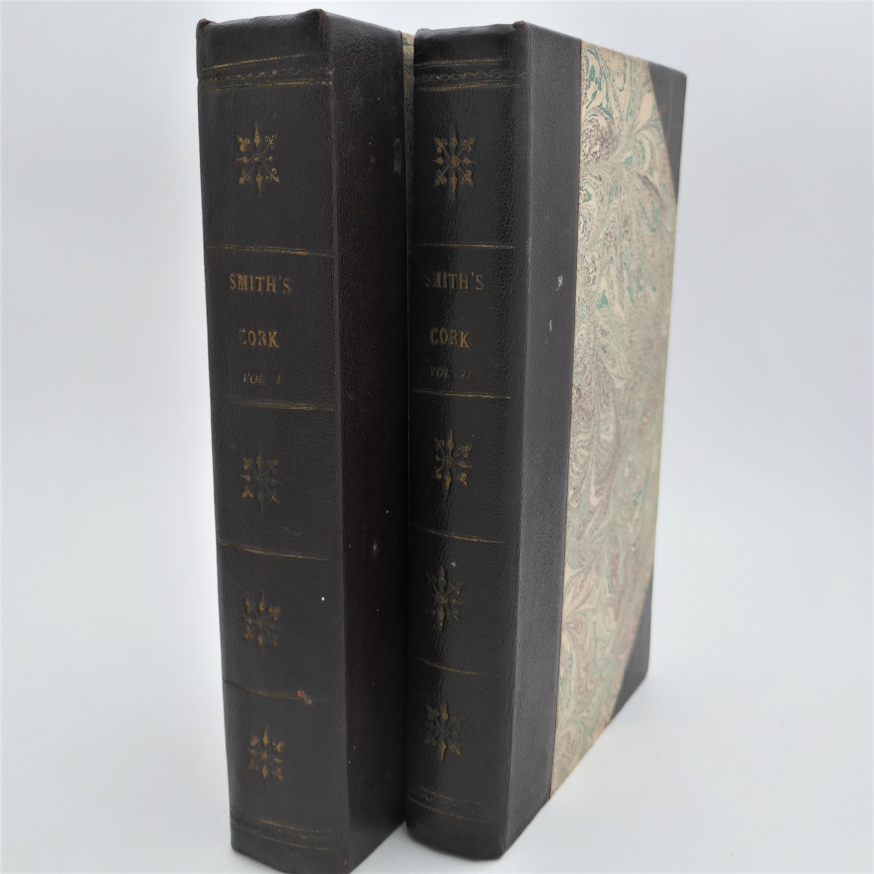 The Ancient & Present State of the County & City of Cork (1815)