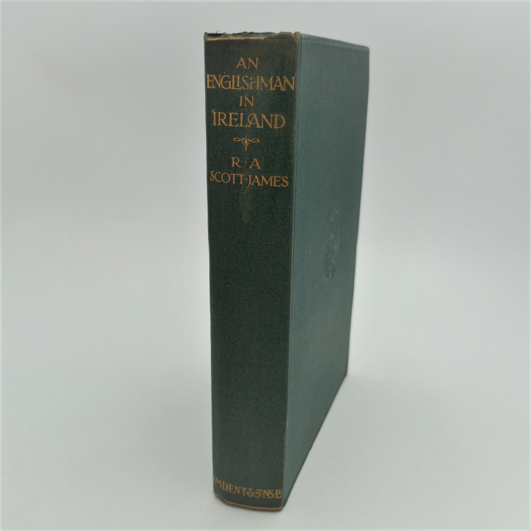 An Englishman in Ireland - Impressions of a Journey in a Canoe (1910)