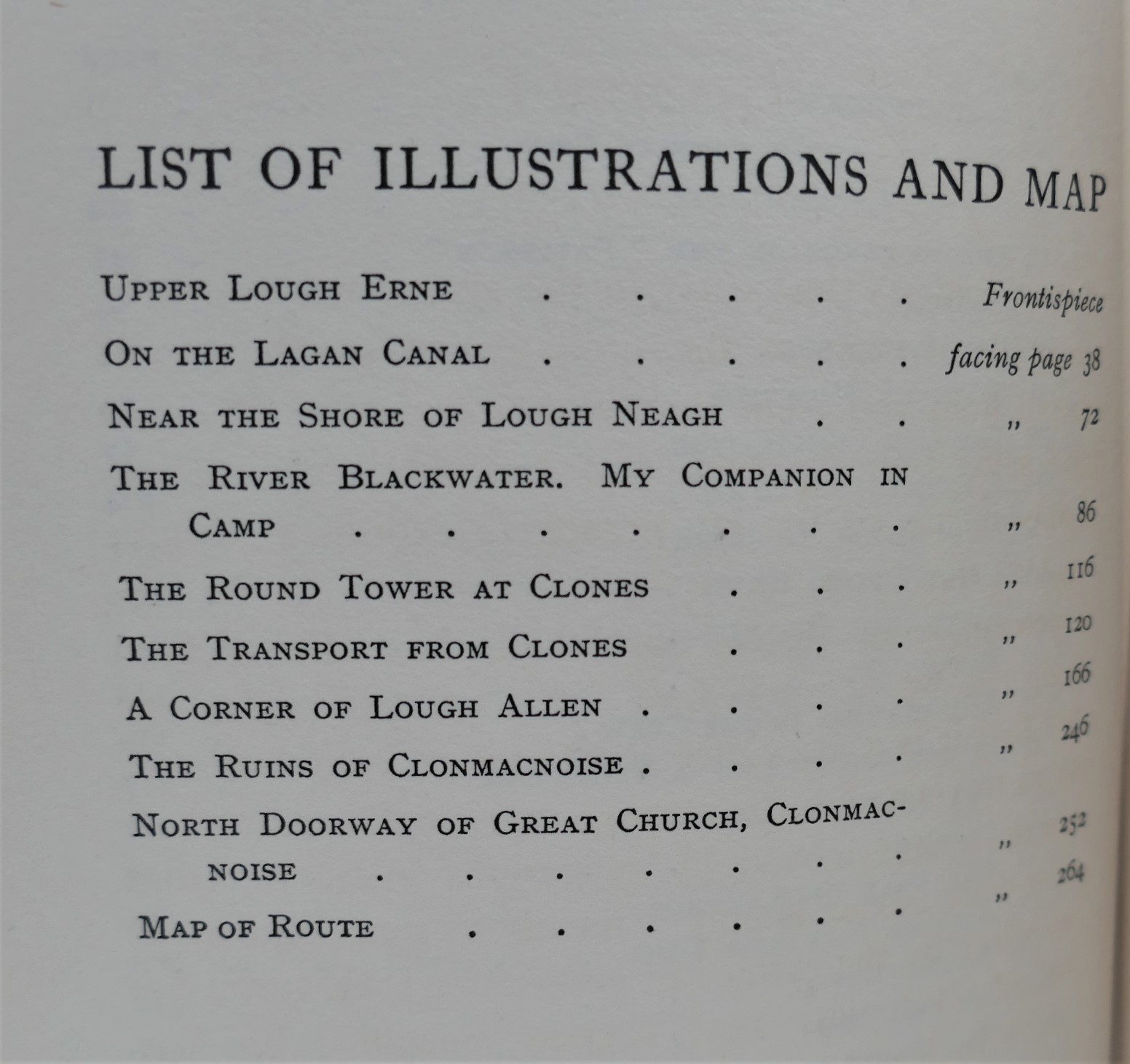 An Englishman in Ireland - Impressions of a Journey in a Canoe (1910) - Image 3