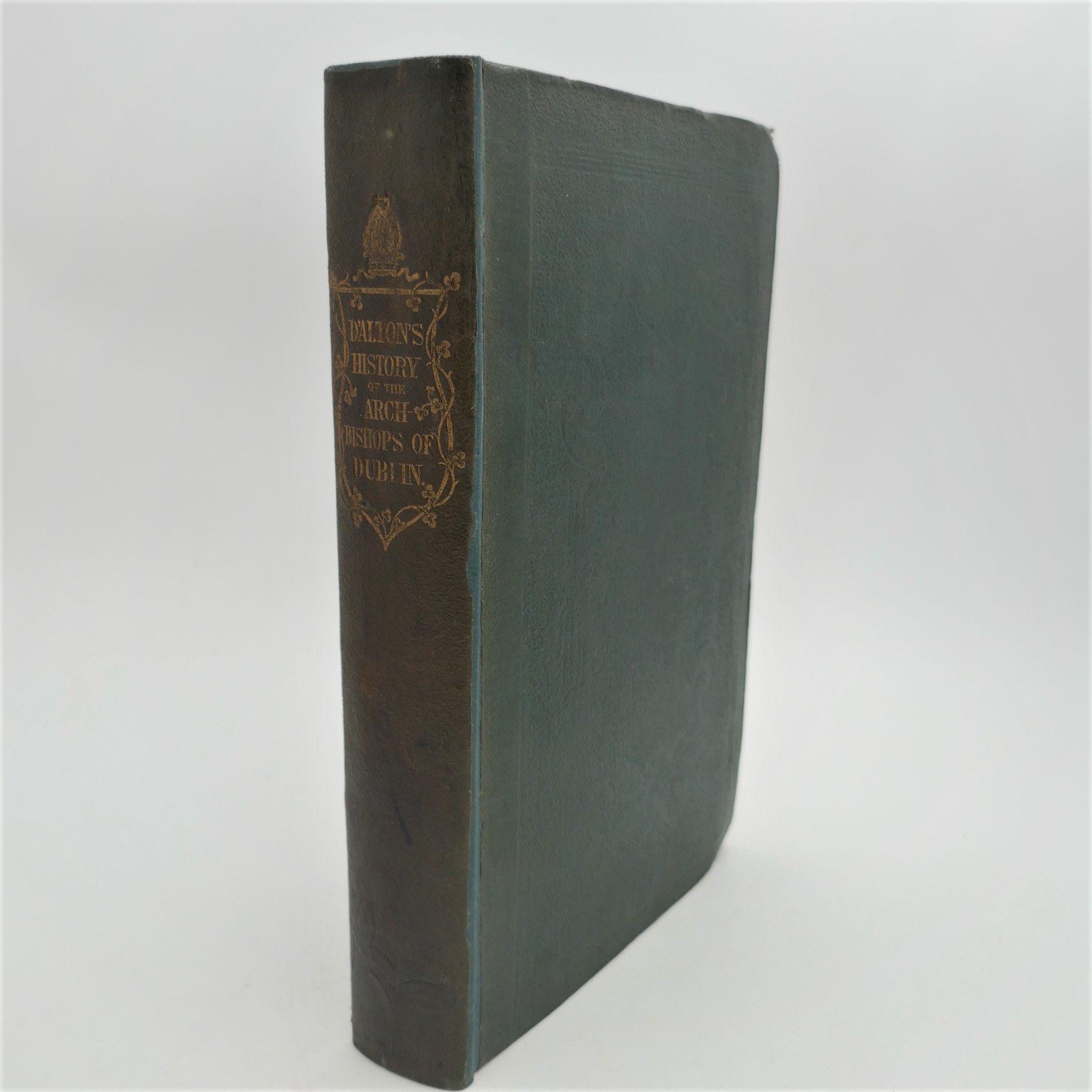 The Memoirs of the Archbishops of Dublin (1838)