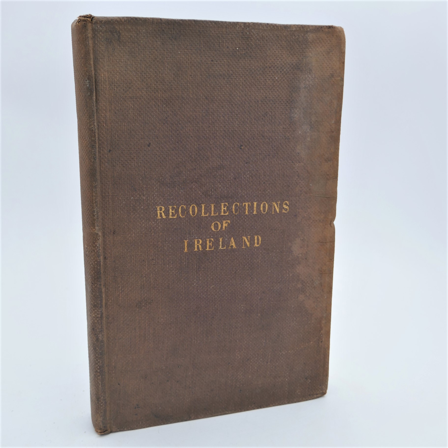Recollections of Ireland (1865)