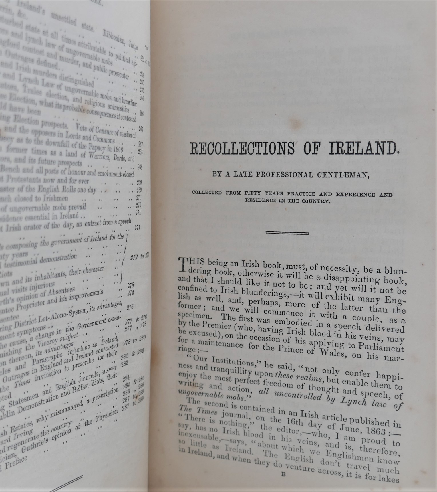 Recollections of Ireland (1865) - Image 3