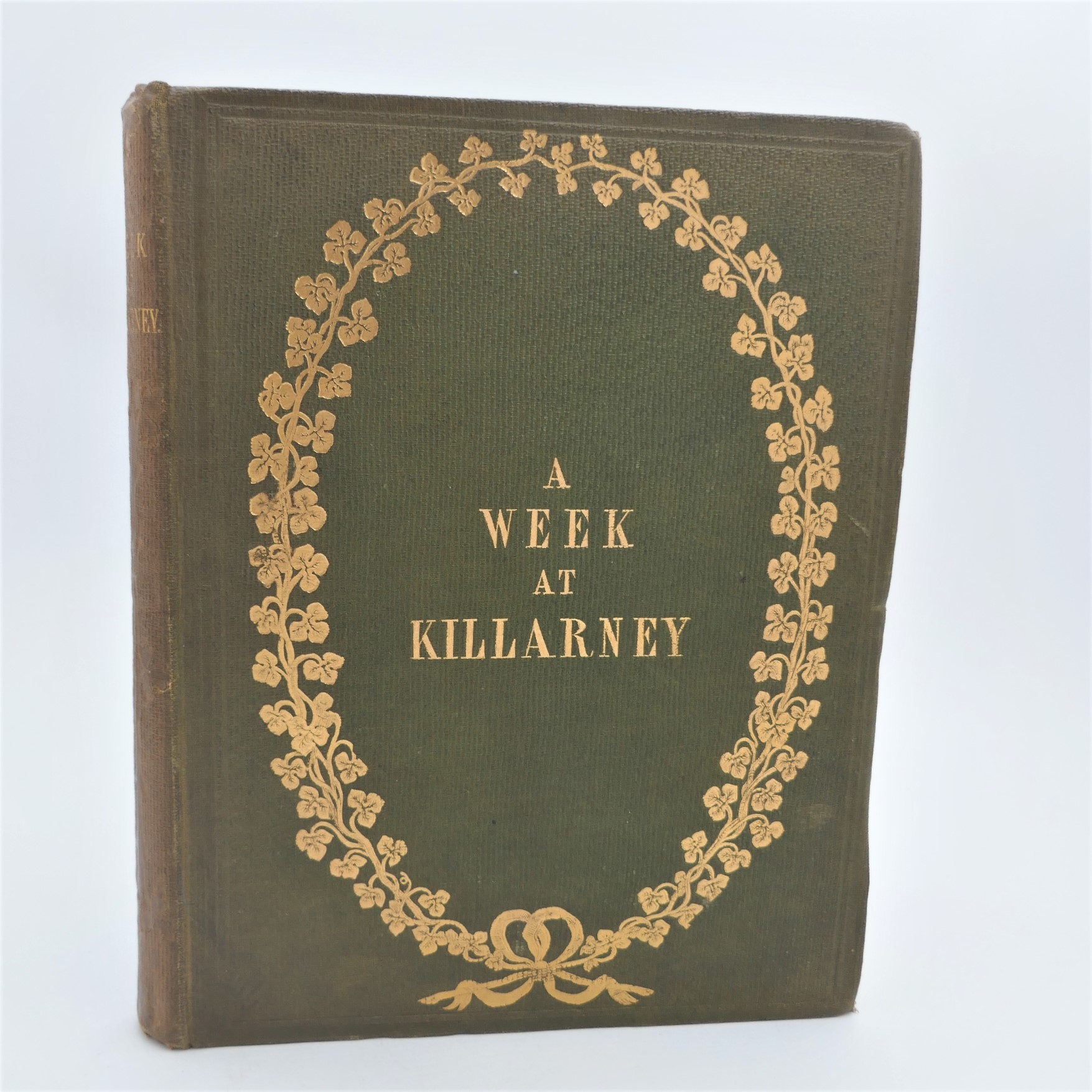 A Week at Killarney. Inscribed by the Authors (1850)