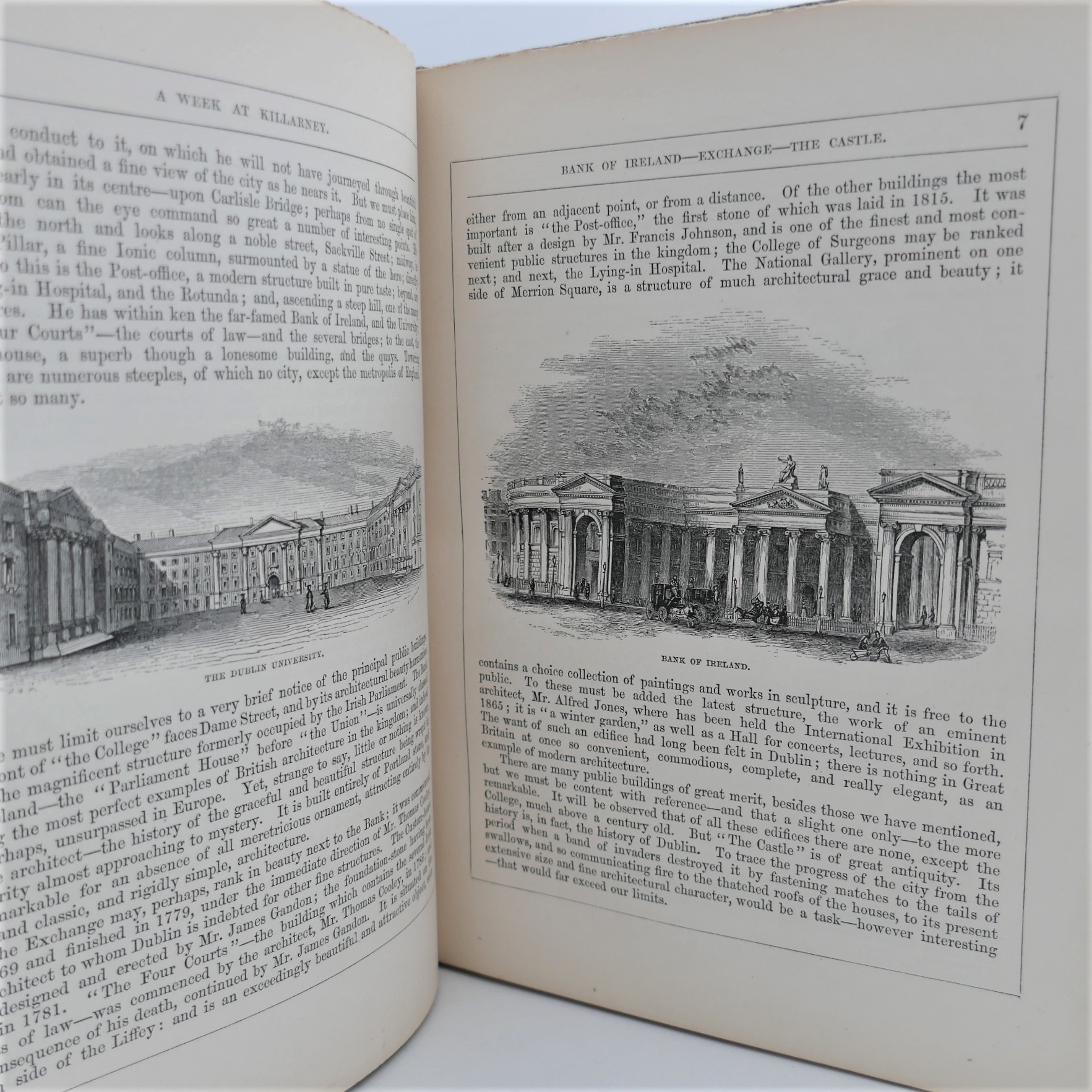 A Week at Killarney. Inscribed by the Authors (1850) - Image 3