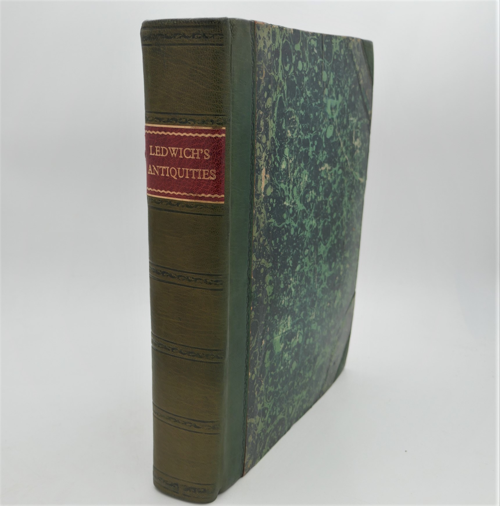 Antiquities of Ireland. The Second Edition (1804)