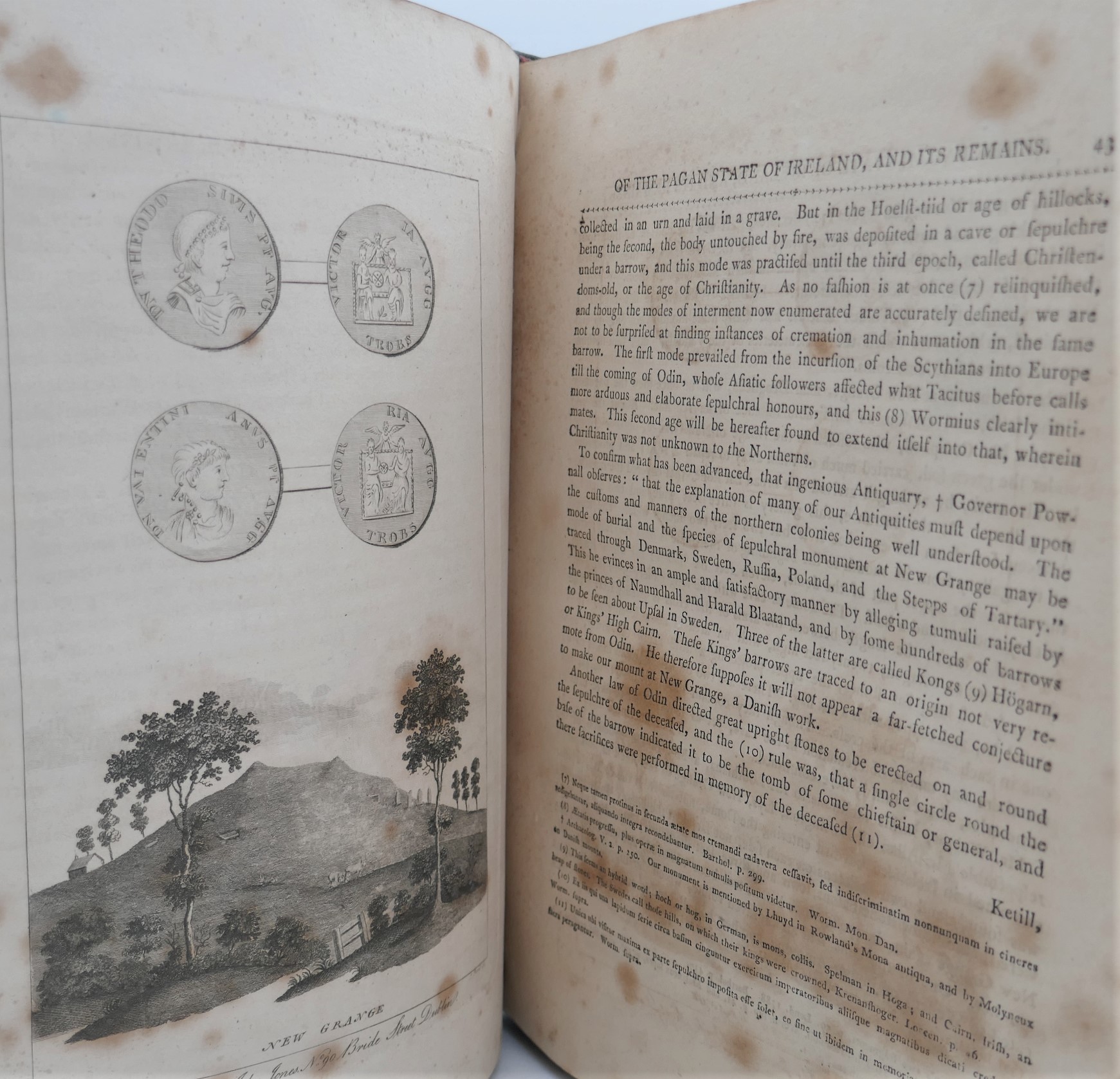 Antiquities of Ireland. The Second Edition (1804) - Image 3