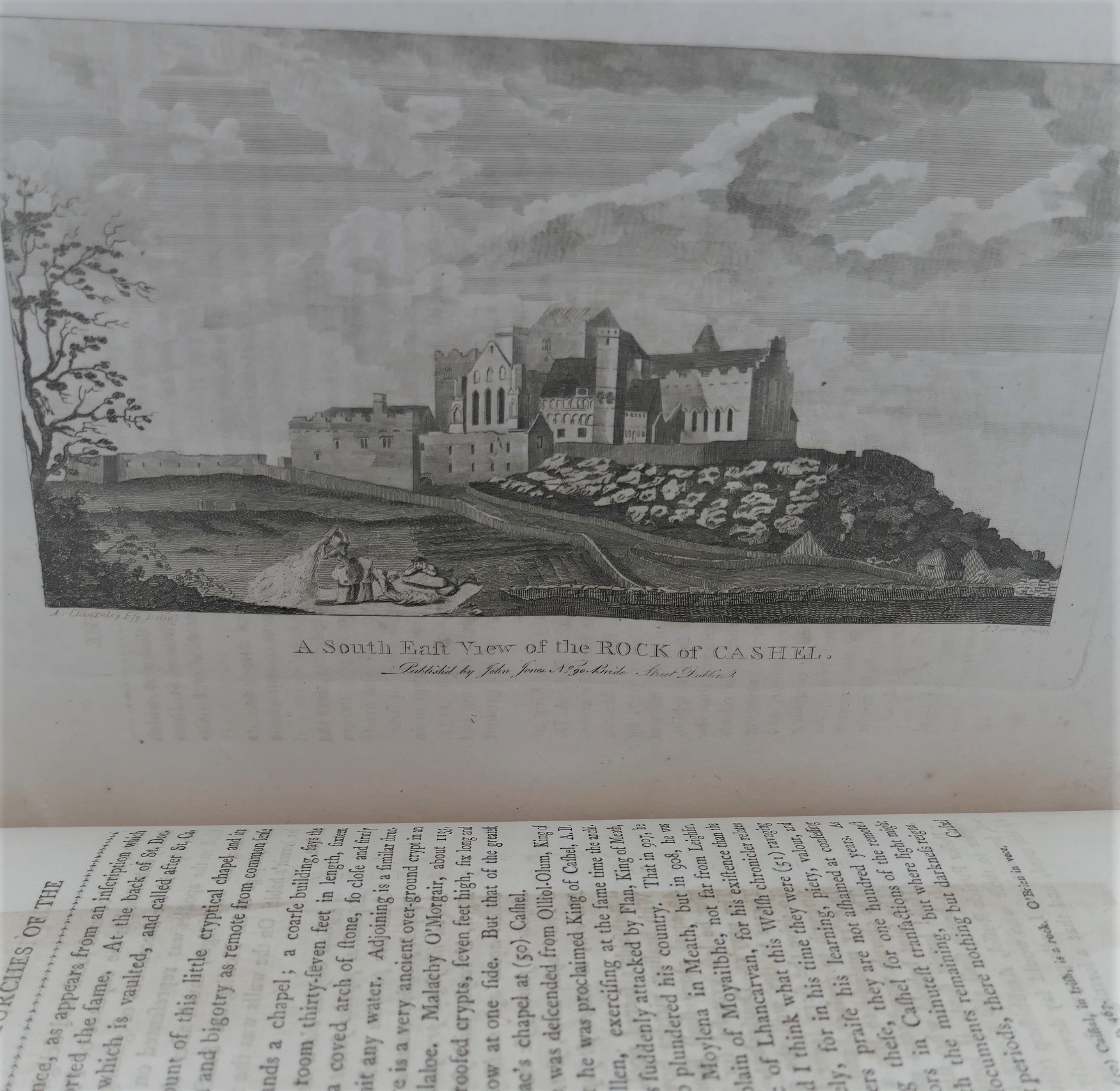 Antiquities of Ireland. The Second Edition (1804) - Image 4