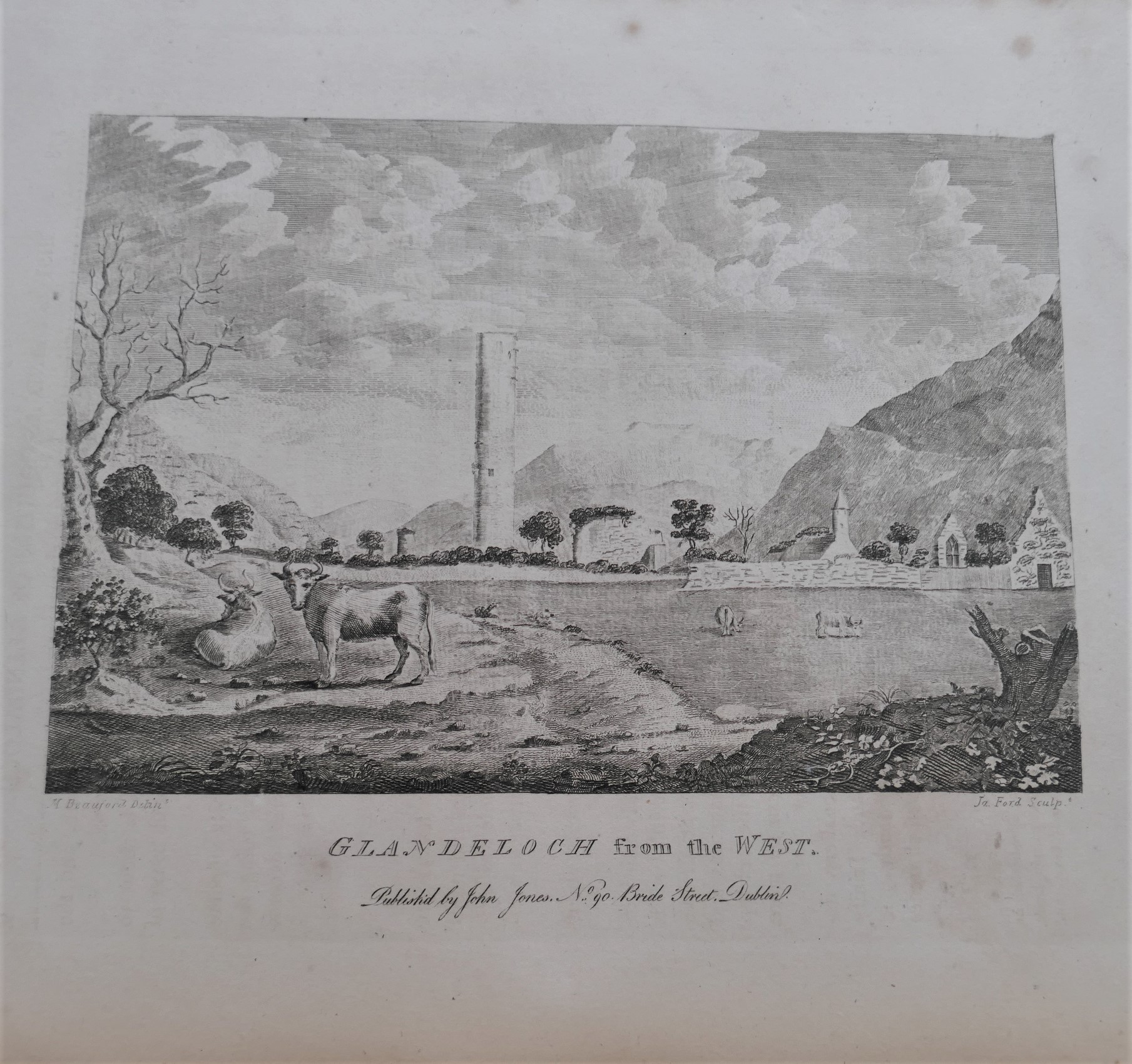Antiquities of Ireland. The Second Edition (1804) - Image 5