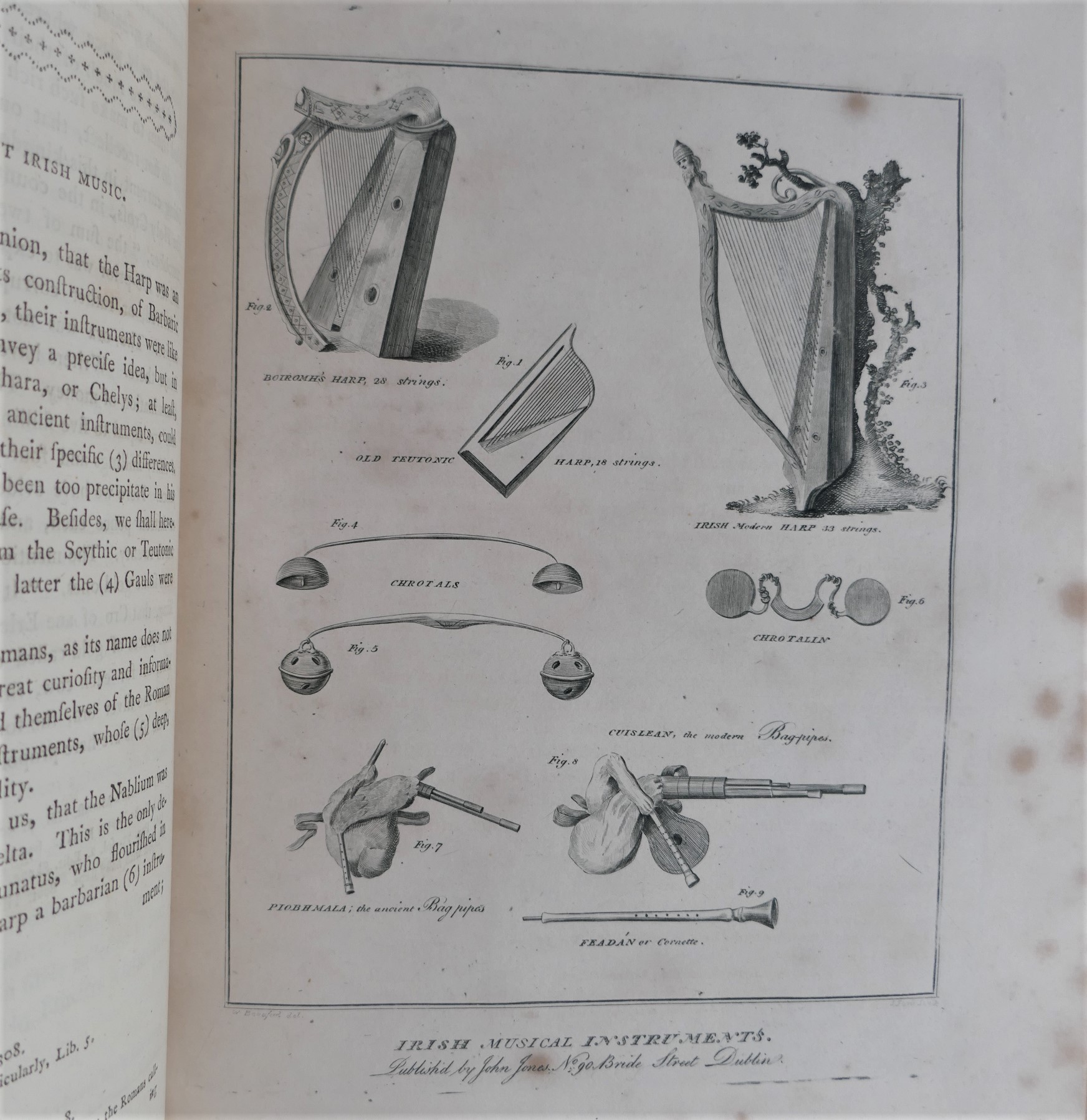 Antiquities of Ireland. The Second Edition (1804) - Image 6