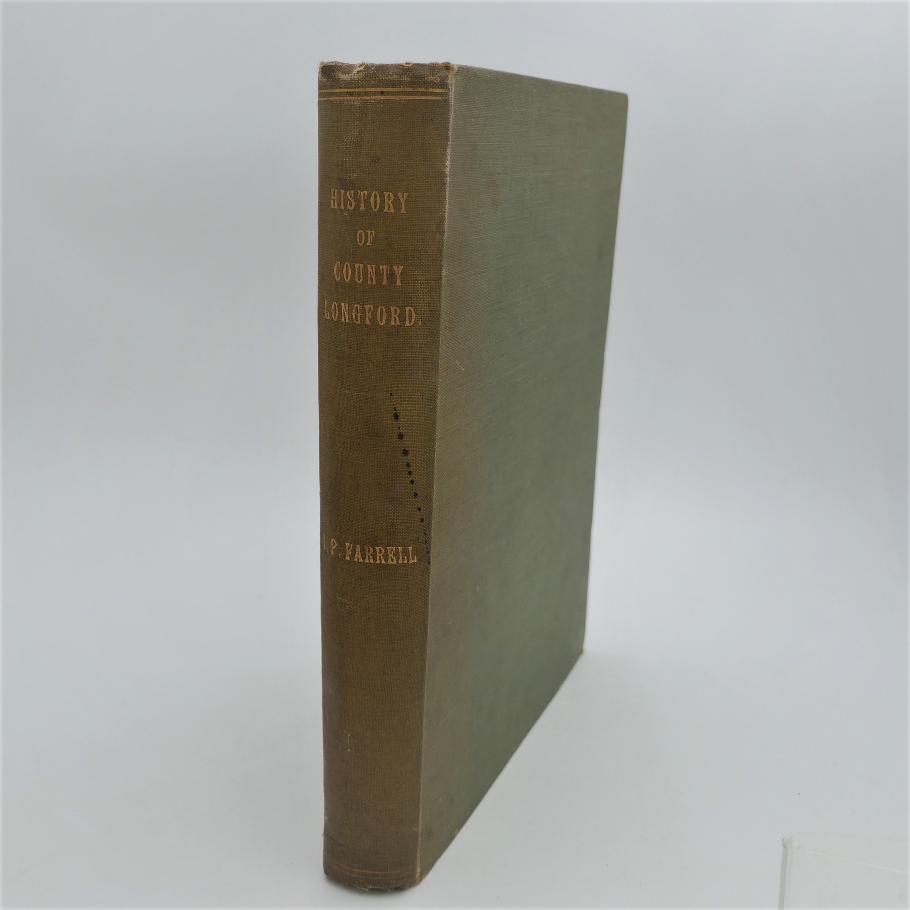 History of The County Longford (1891)