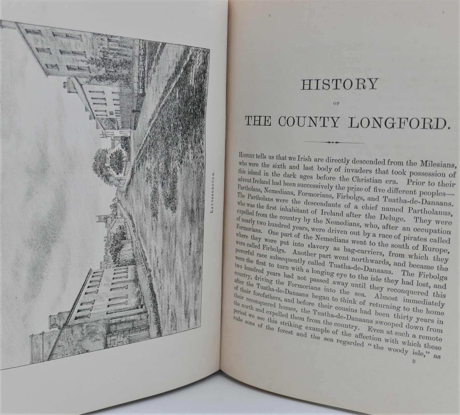 History of The County Longford (1891) - Image 3