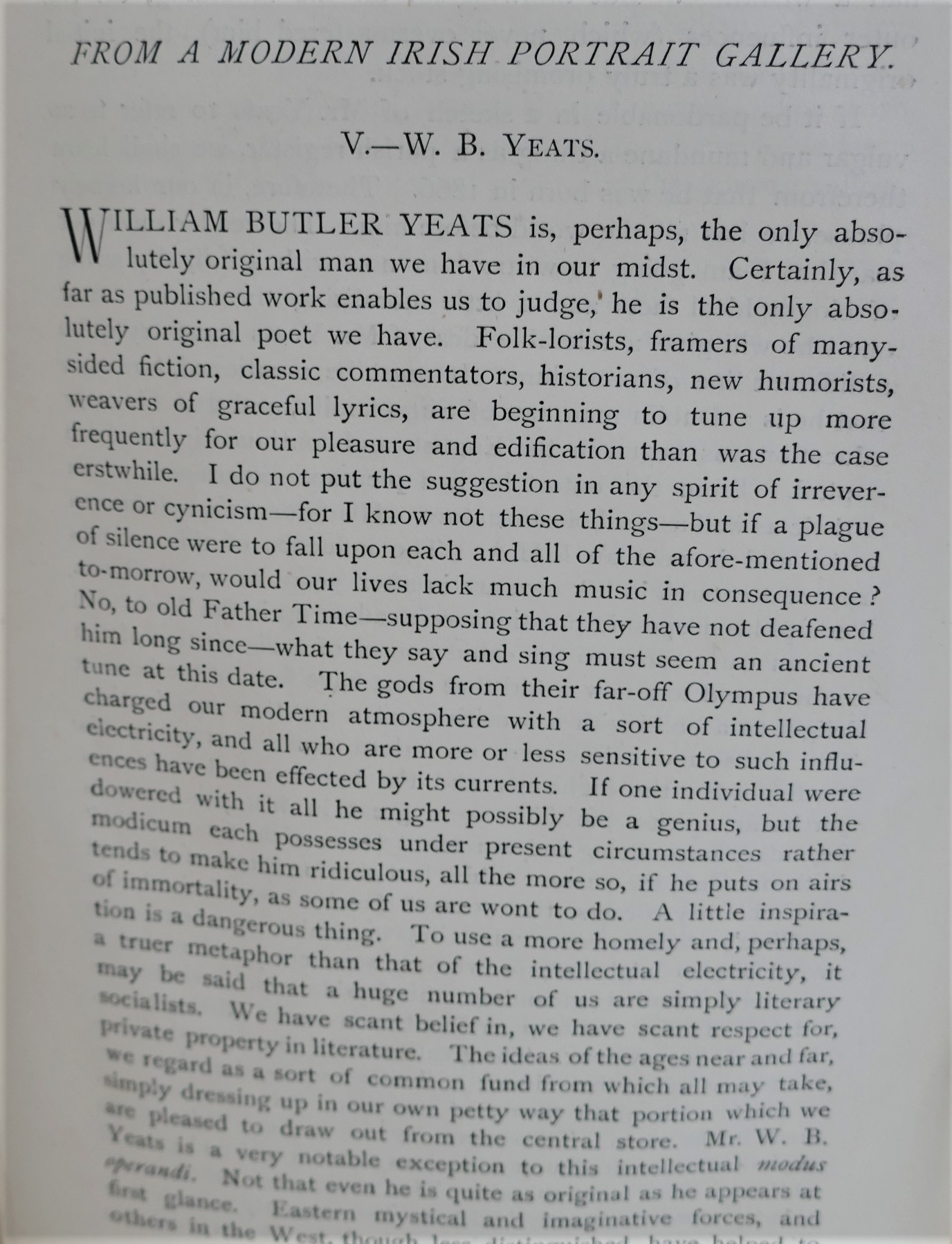 The New Ireland Review: January 1894 to March 1895 - Image 5