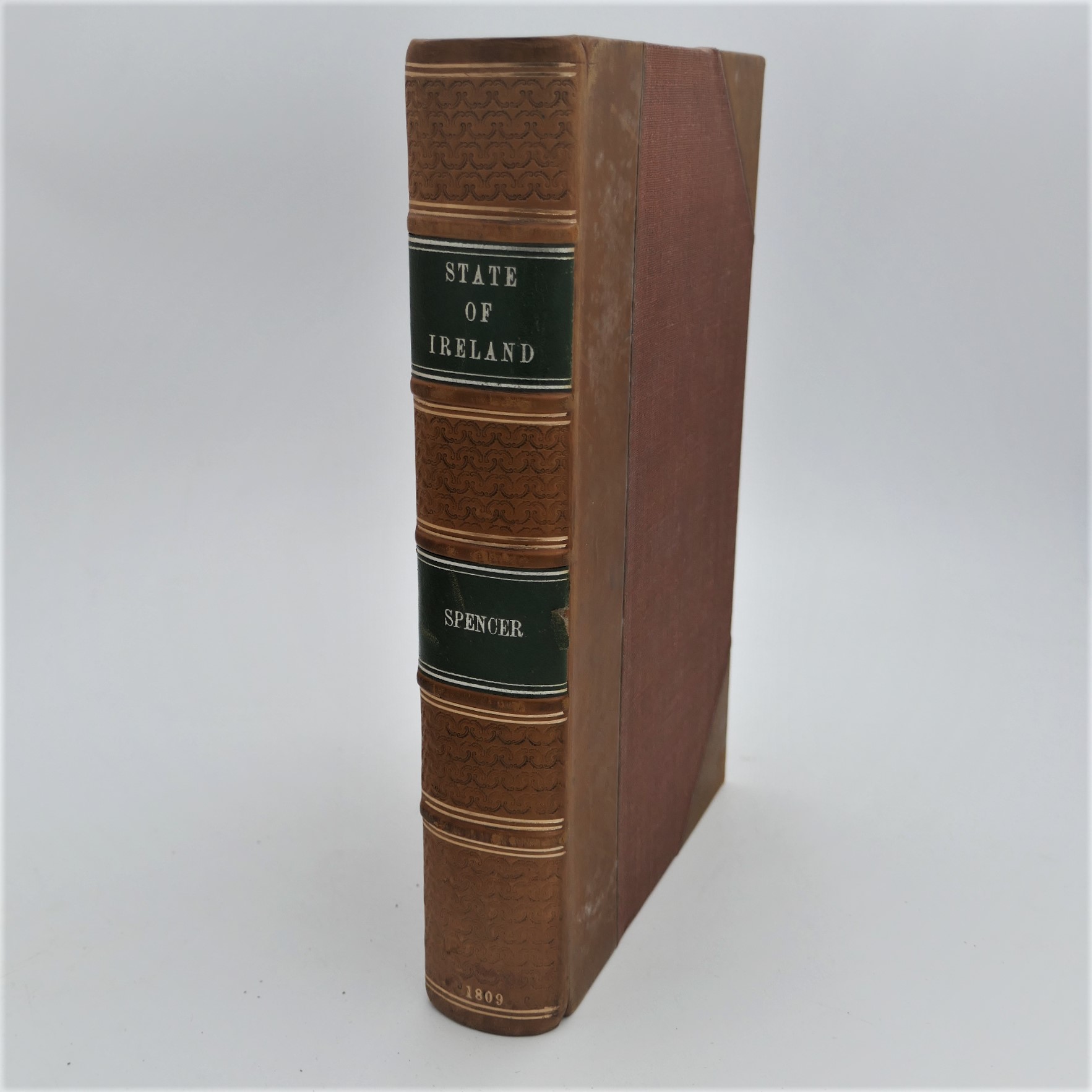 A View of the State of Ireland & A History of Ireland (1809)