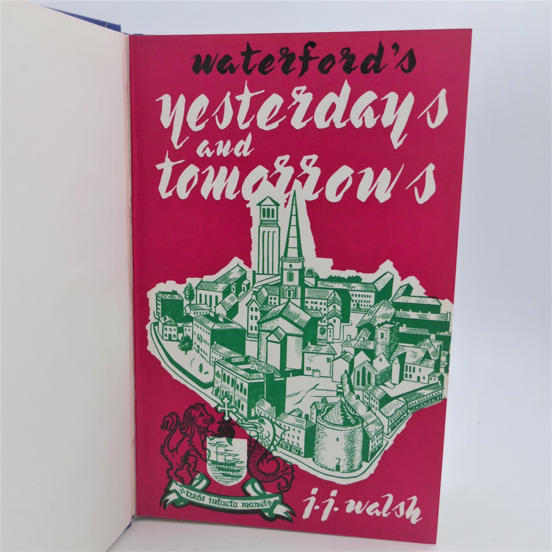 Waterford's Yeaterdays and To-Morrows (1968)