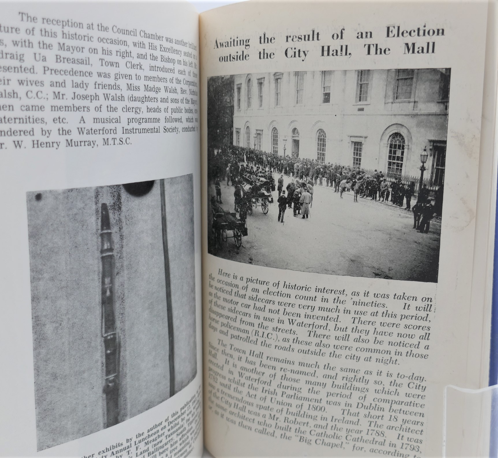 Waterford's Yeaterdays and To-Morrows (1968) - Image 2