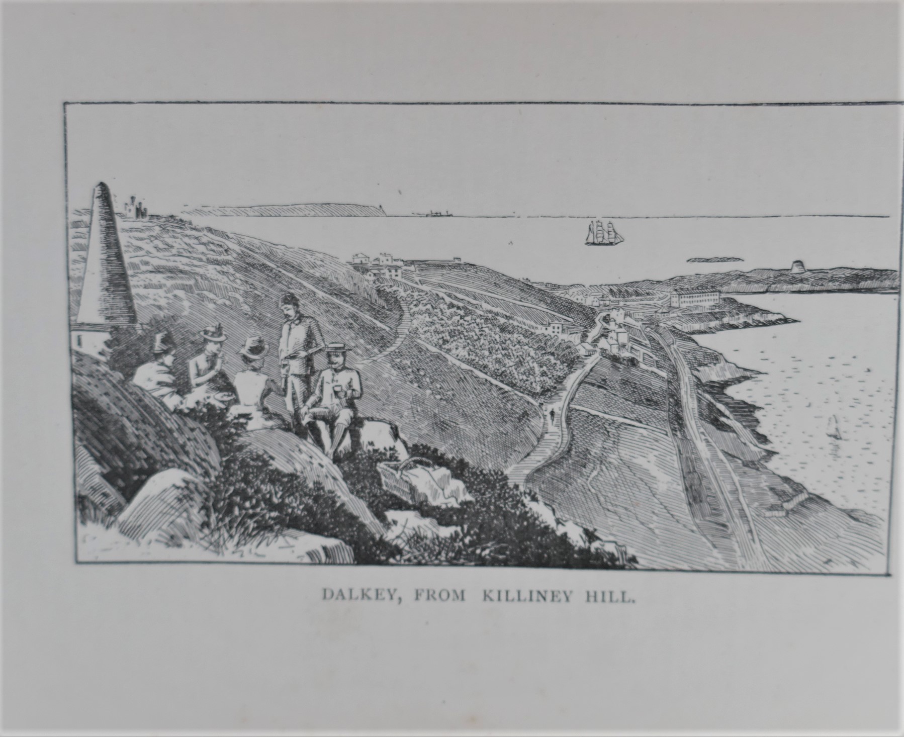 Cyclist and Pedestrian Guide to the Neighbourhood of Dublin (1891) - Image 4