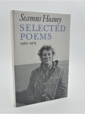 Selected Poems 1965-1975.