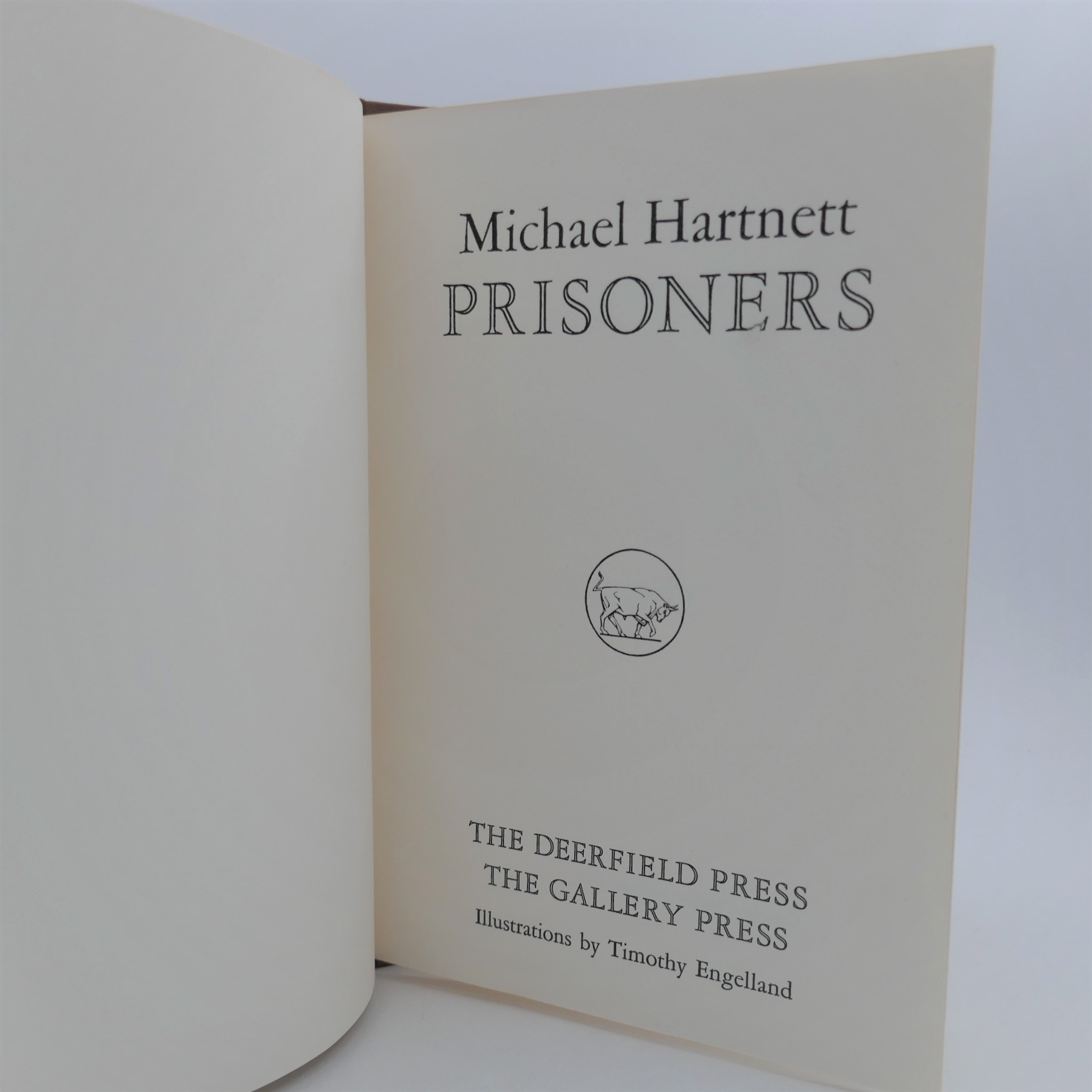 Prisoners. Illustrations by Timothy England (1977) - Image 2