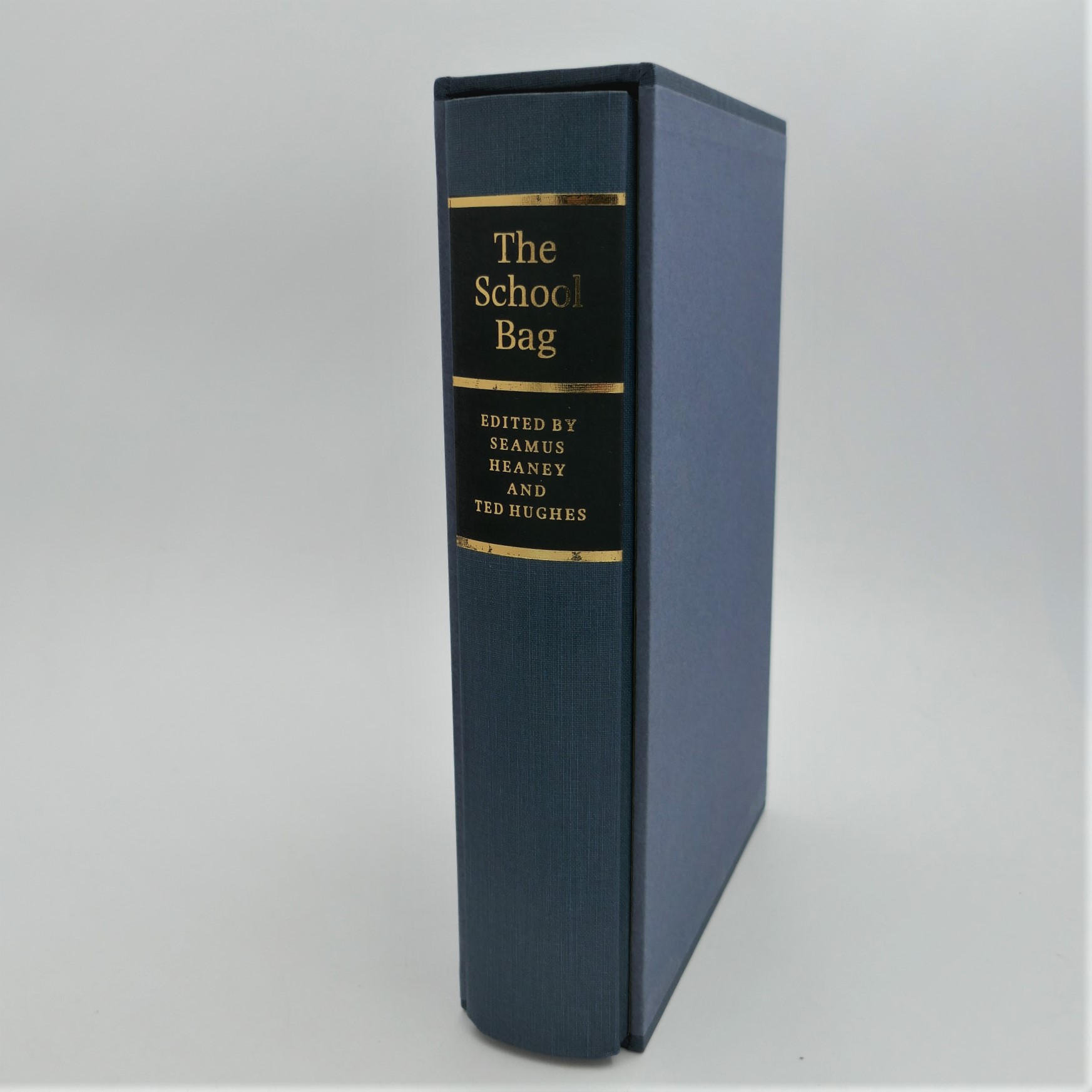 The School Bag. Limited Signed Issue (1997)