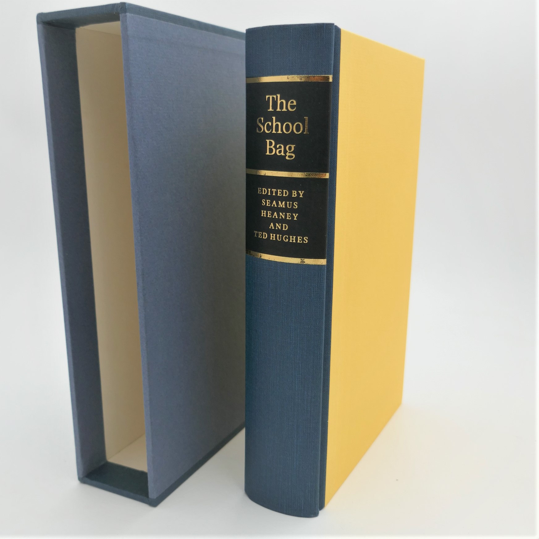 The School Bag. Limited Signed Issue (1997) - Image 2