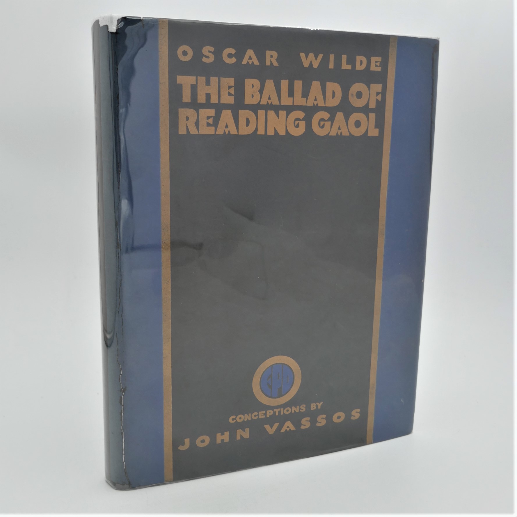 The Ballad of Reading Gaol. The Ballad of Reading Gaol (1930)