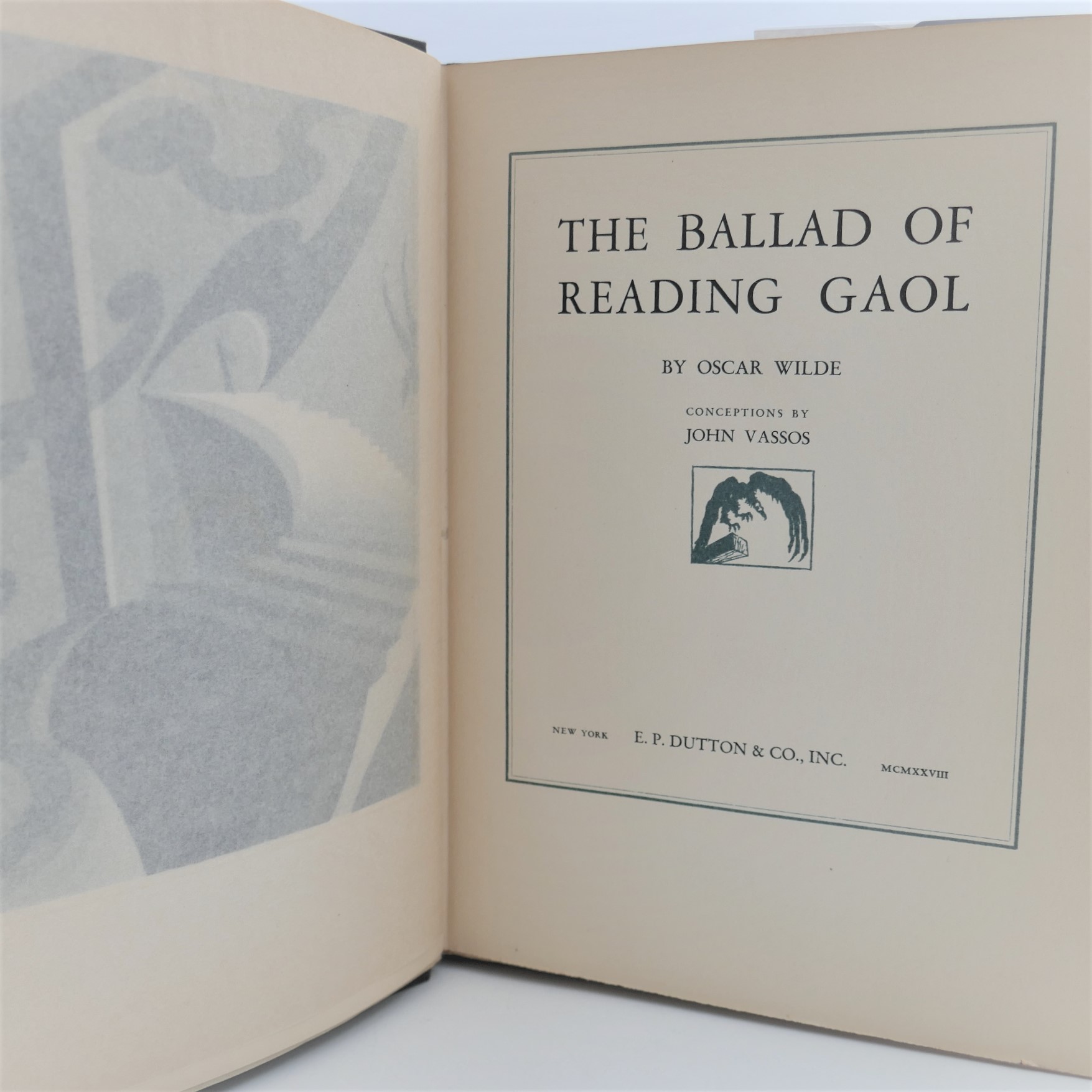 The Ballad of Reading Gaol. The Ballad of Reading Gaol (1930) - Image 3