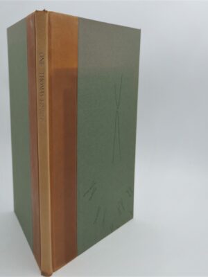 One. With line Drawings by Anne Yeats (1975)