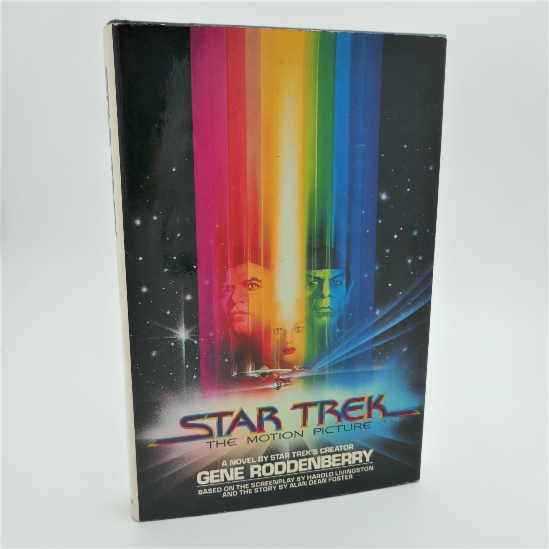 Star Trek. The Motion Picture. Signed Copy (1979)