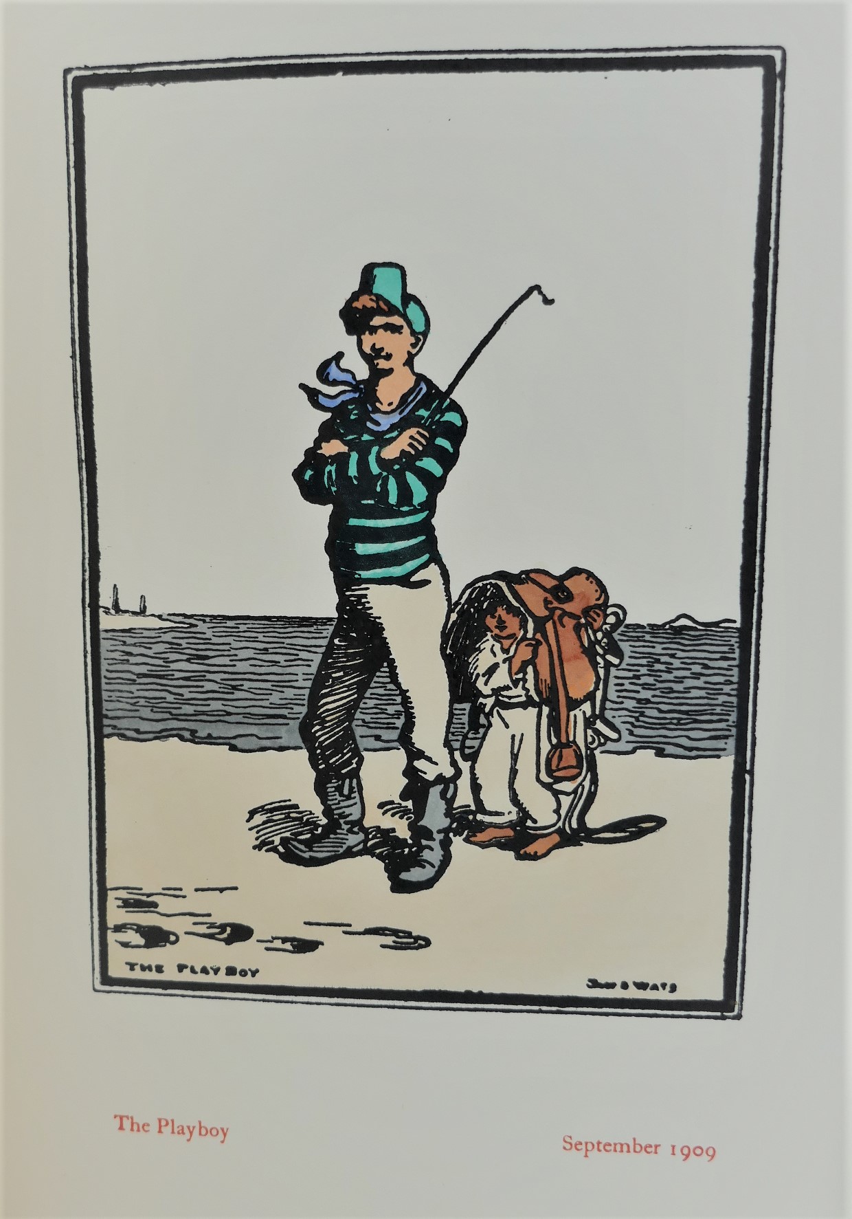 Broadside Characters. Limited Edition (1971) - Image 2