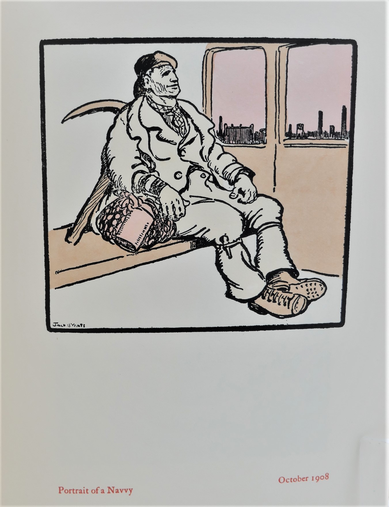 Broadside Characters. Limited Edition (1971) - Image 6