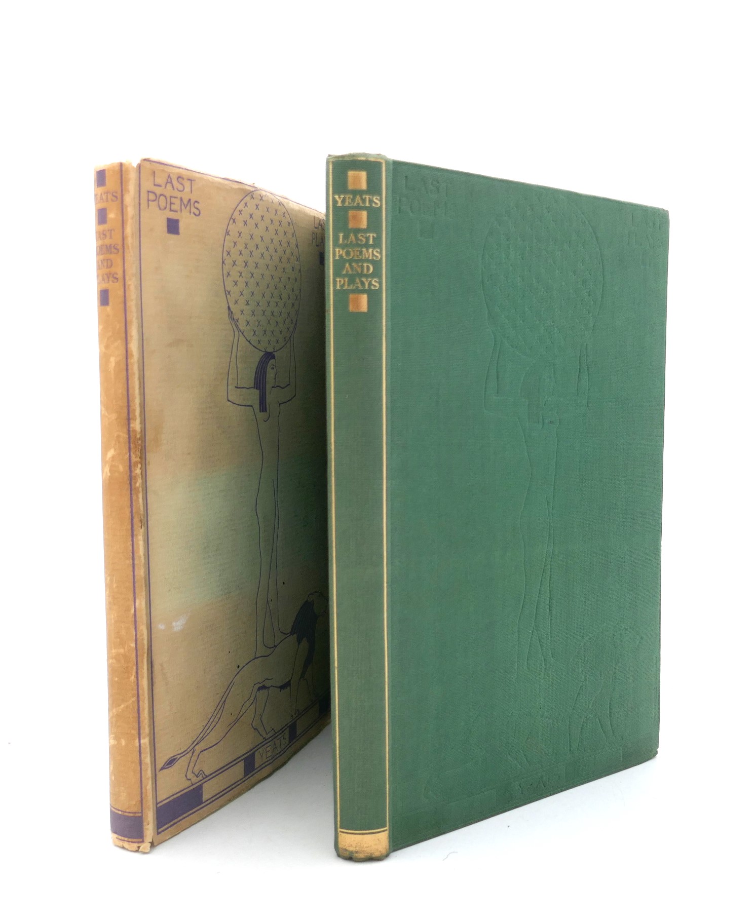 Last Poems and Plays. First American Edition (1940) - Image 2