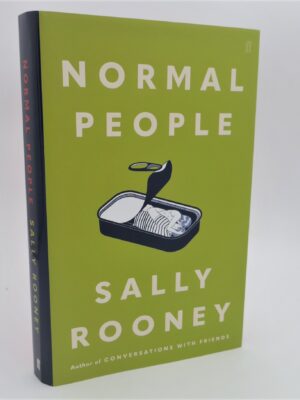 Normal People. Signed Signed (2018)
