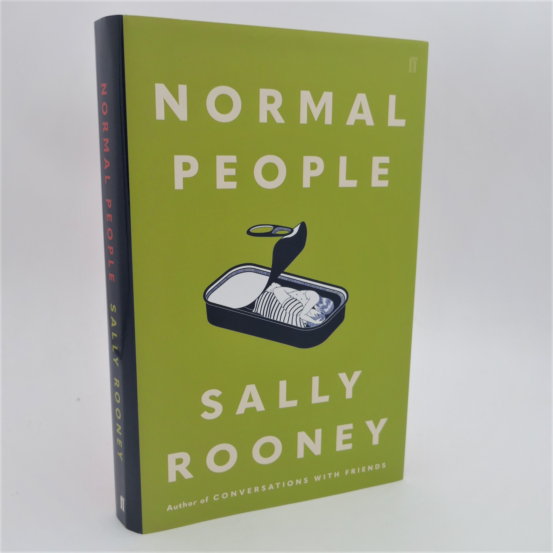Normal People. Signed Signed (2018)